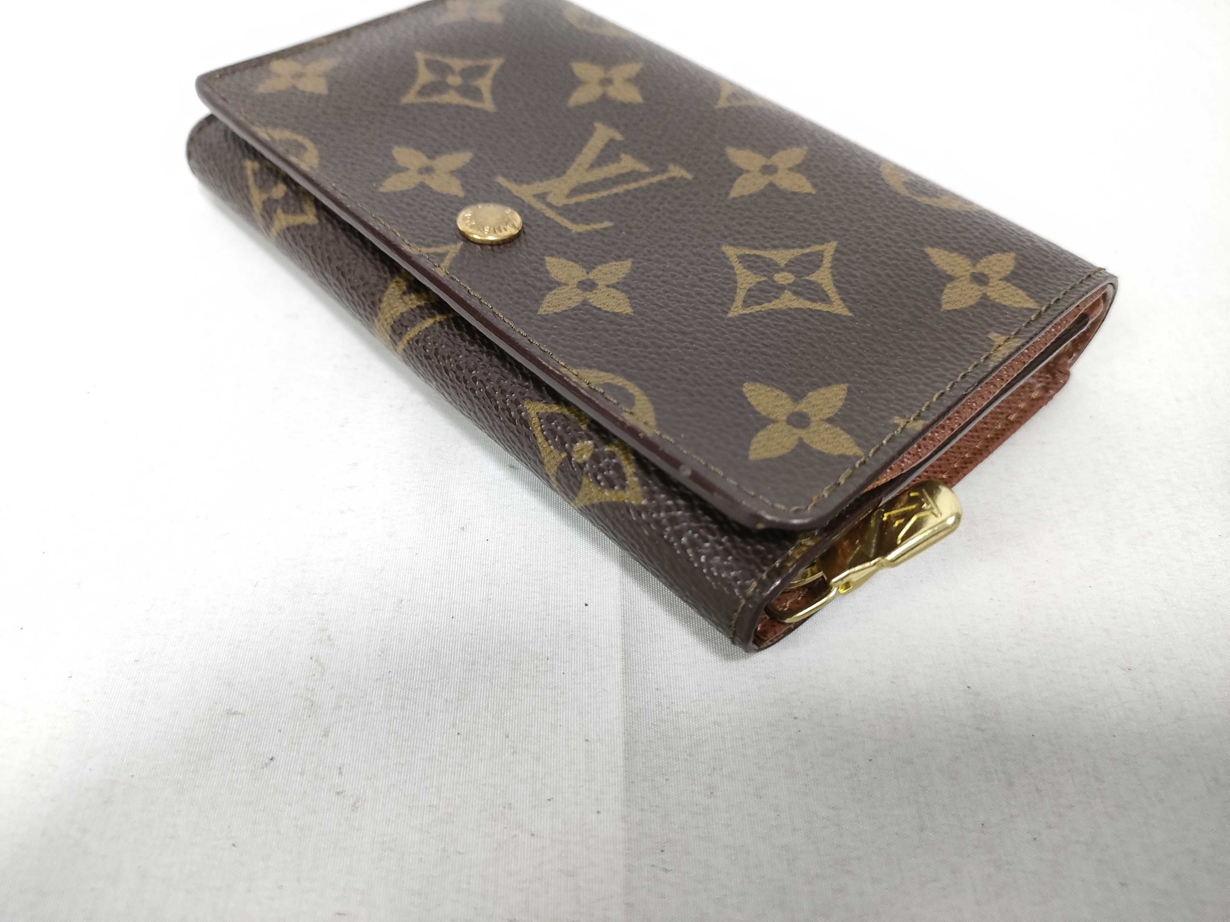 Monogram LV Monogram Wallet CI0037 — view 6