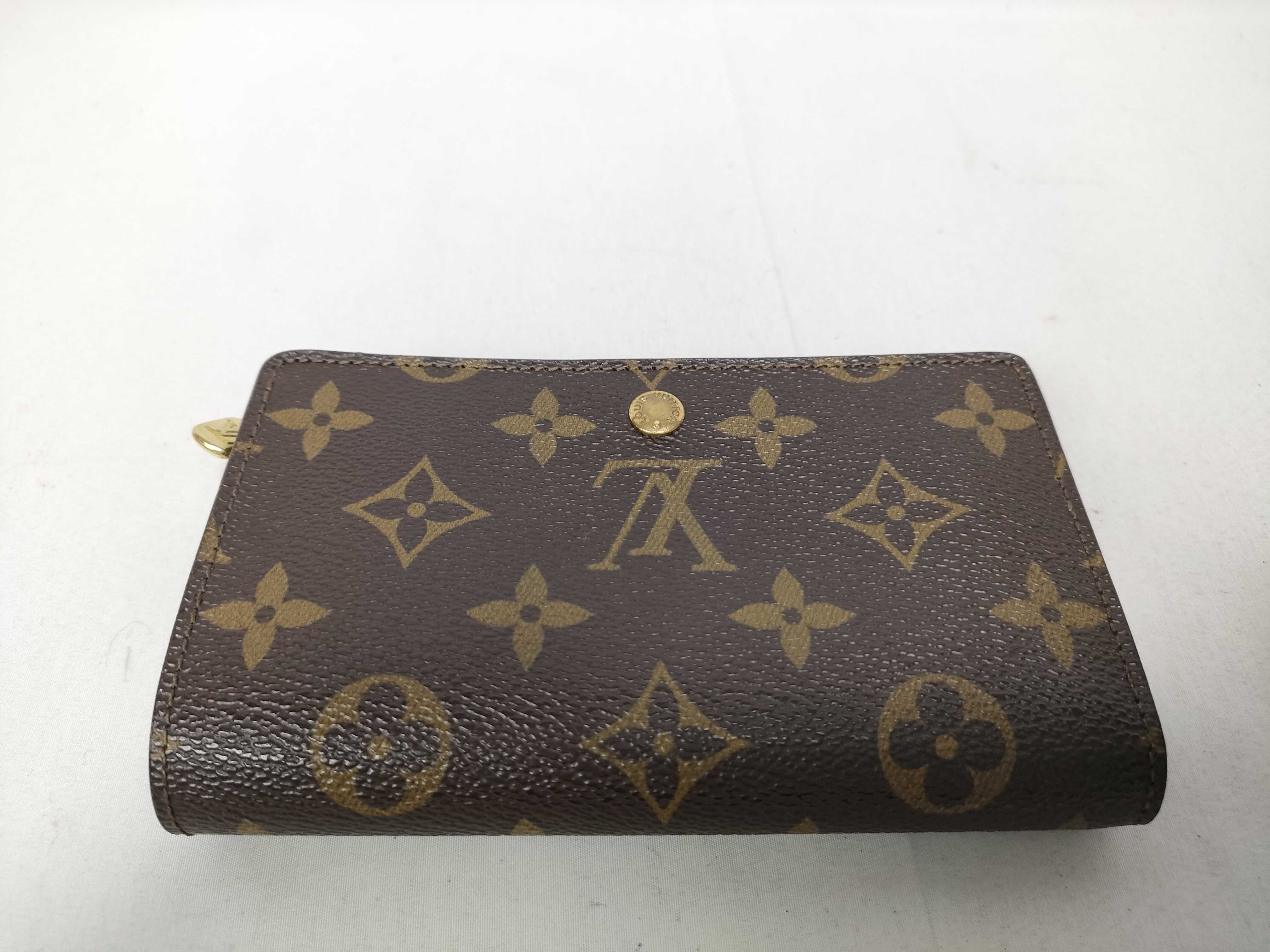Monogram LV Monogram Wallet CI0037 — view 8