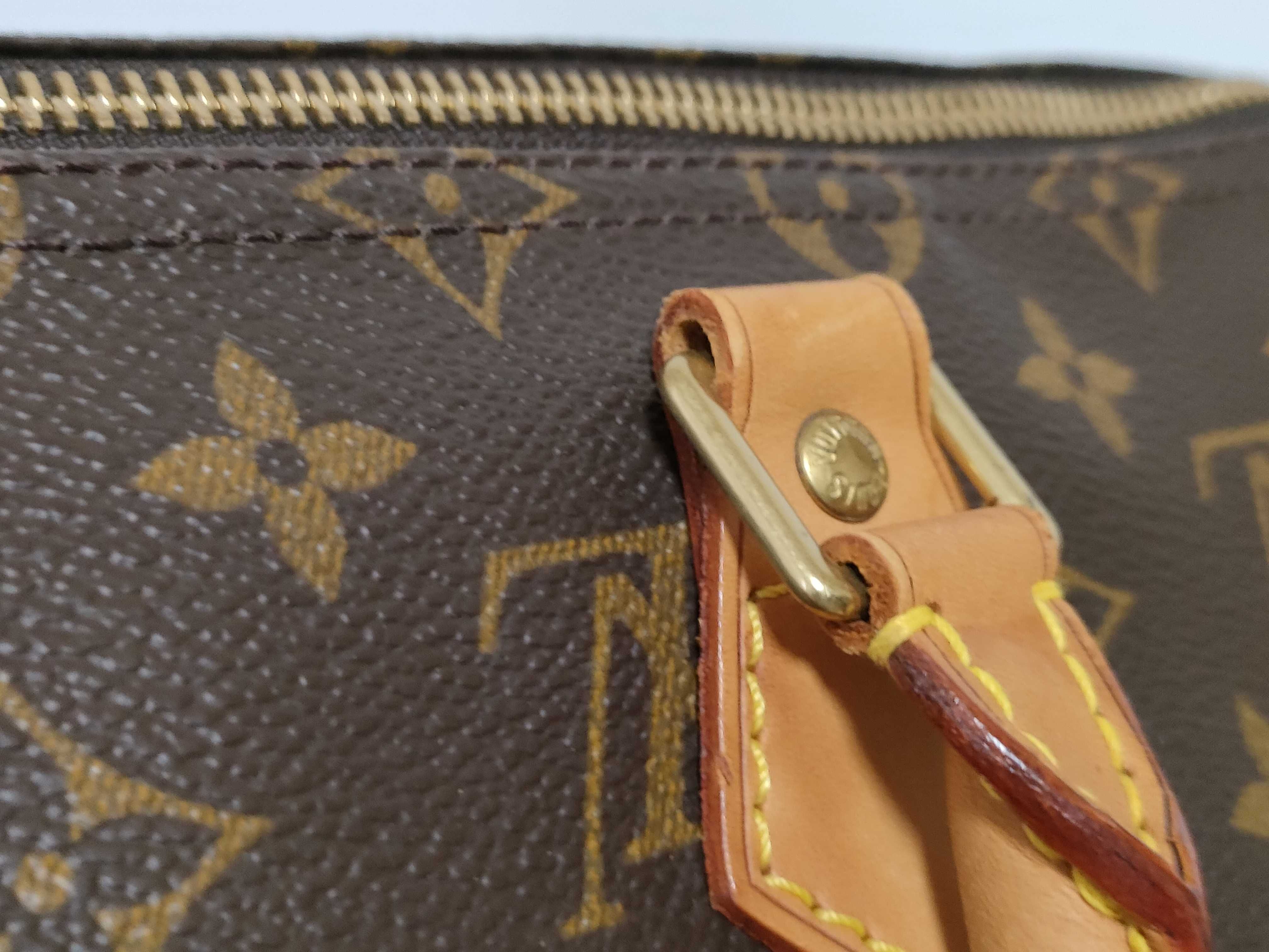 M41524 Speedy 35 MB1000 Handbag with Padlock and Key — view 5