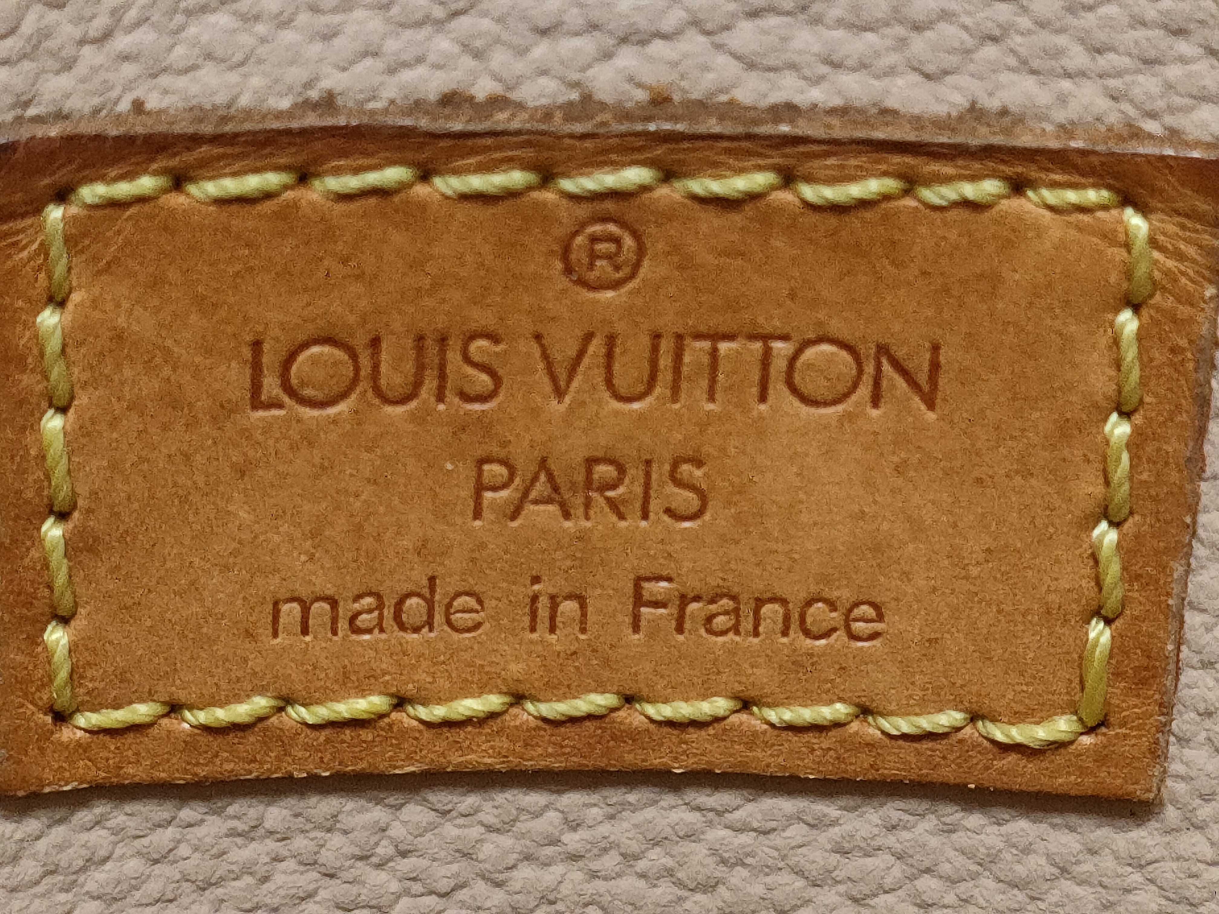 Monogram LV Sac Pla M51140 Tote Bag — view 11