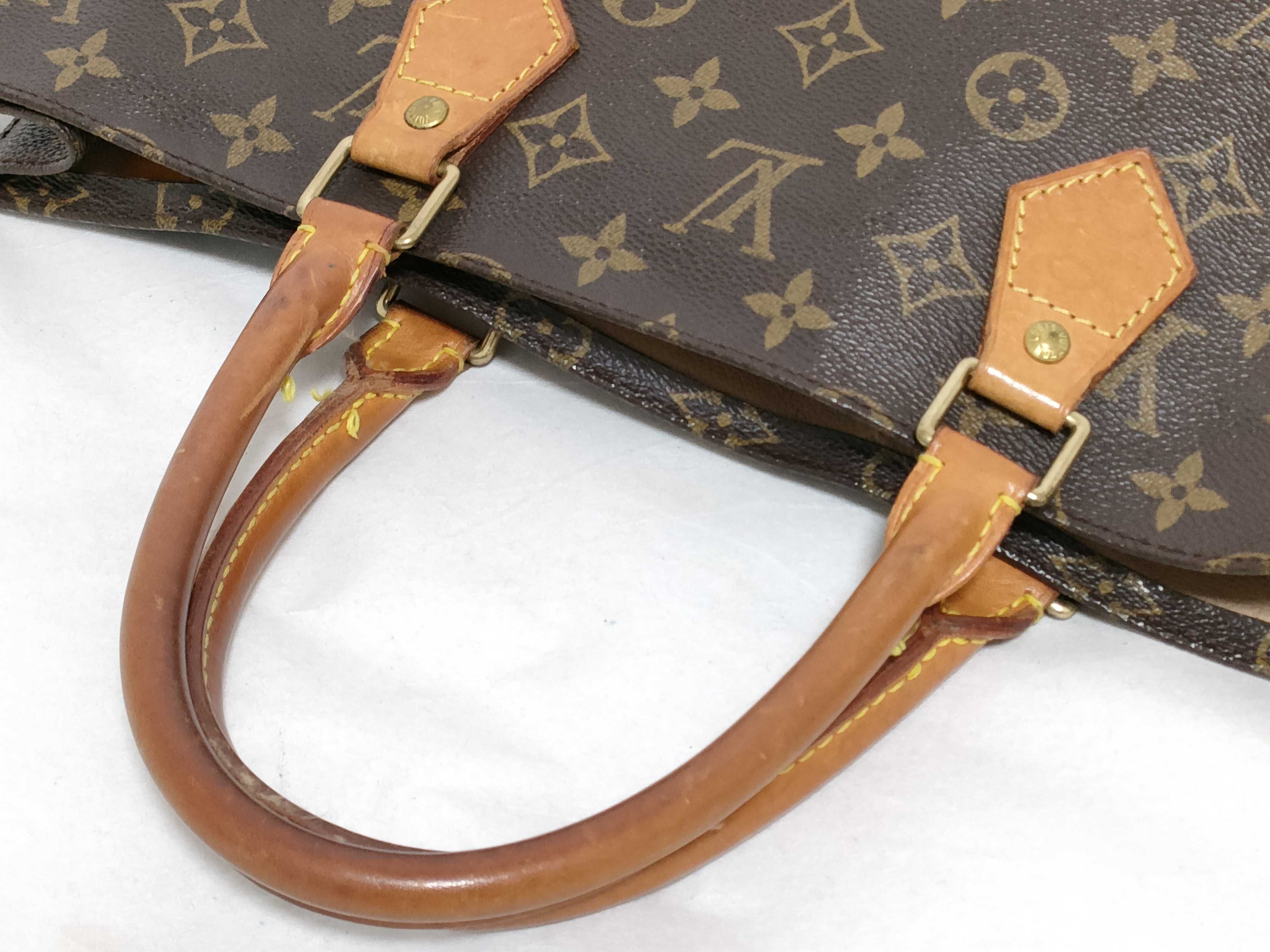 Monogram LV Sac Pla M51140 Tote Bag — view 3