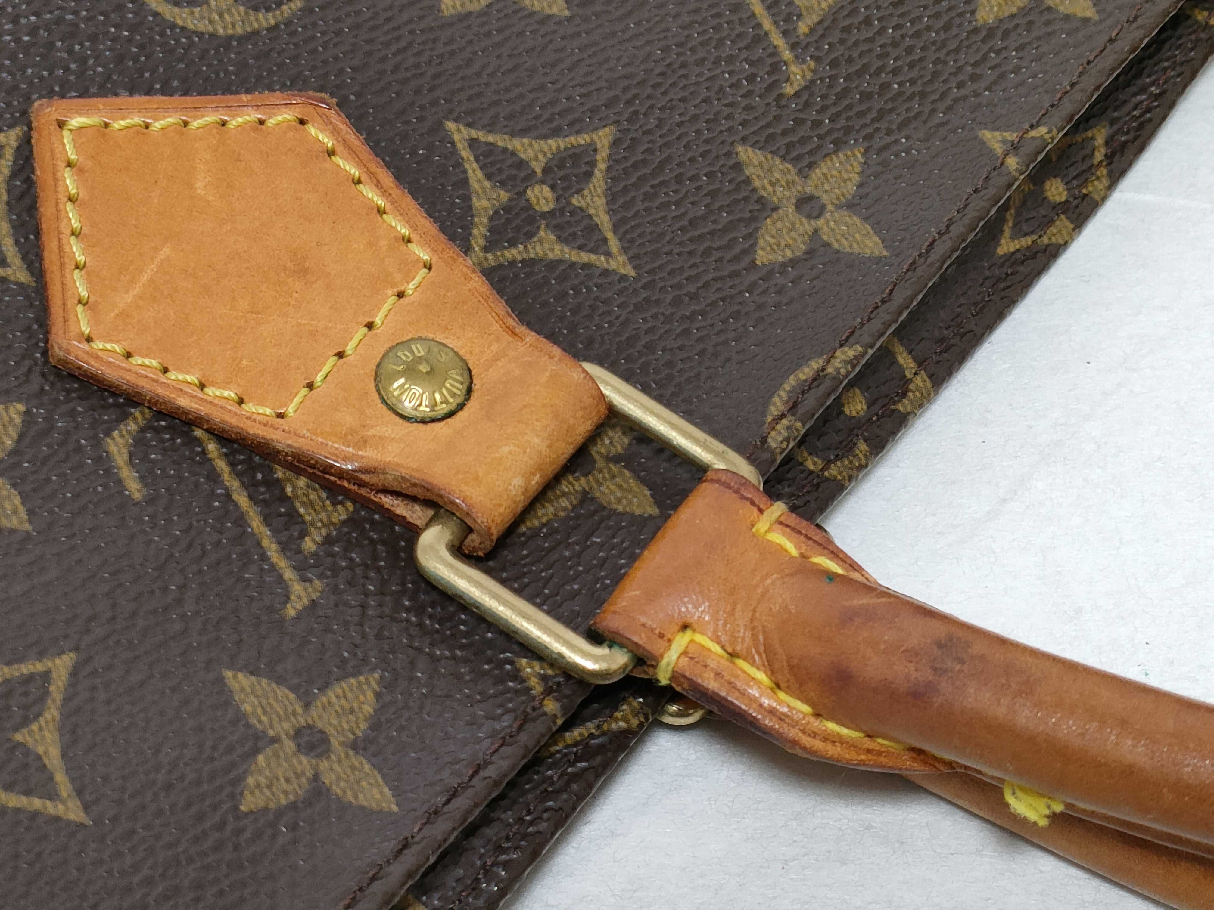 Monogram LV Sac Pla M51140 Tote Bag — view 5