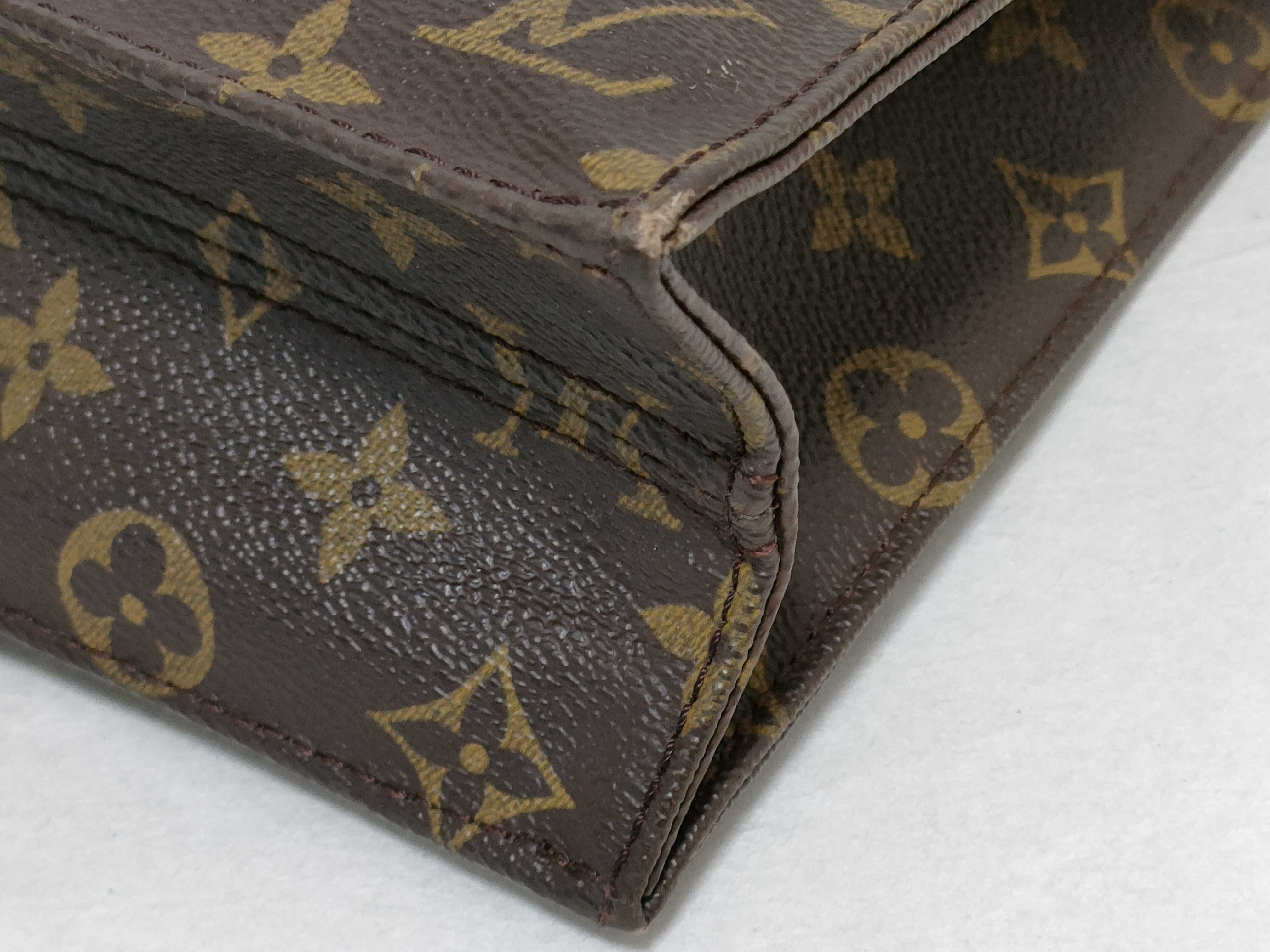 Monogram LV Sac Pla M51140 Tote Bag — view 6