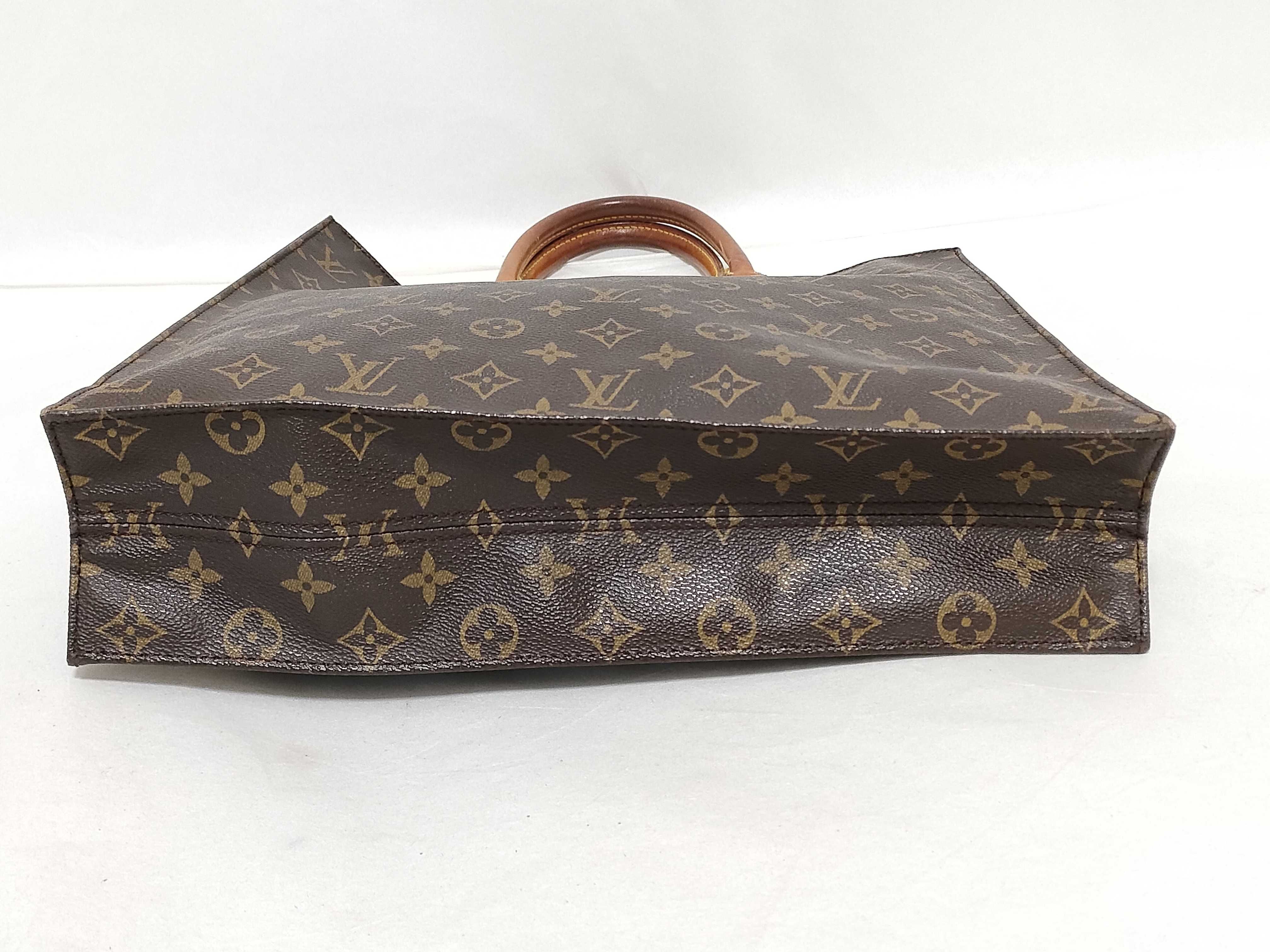 Monogram LV Sac Pla M51140 Tote Bag — view 7