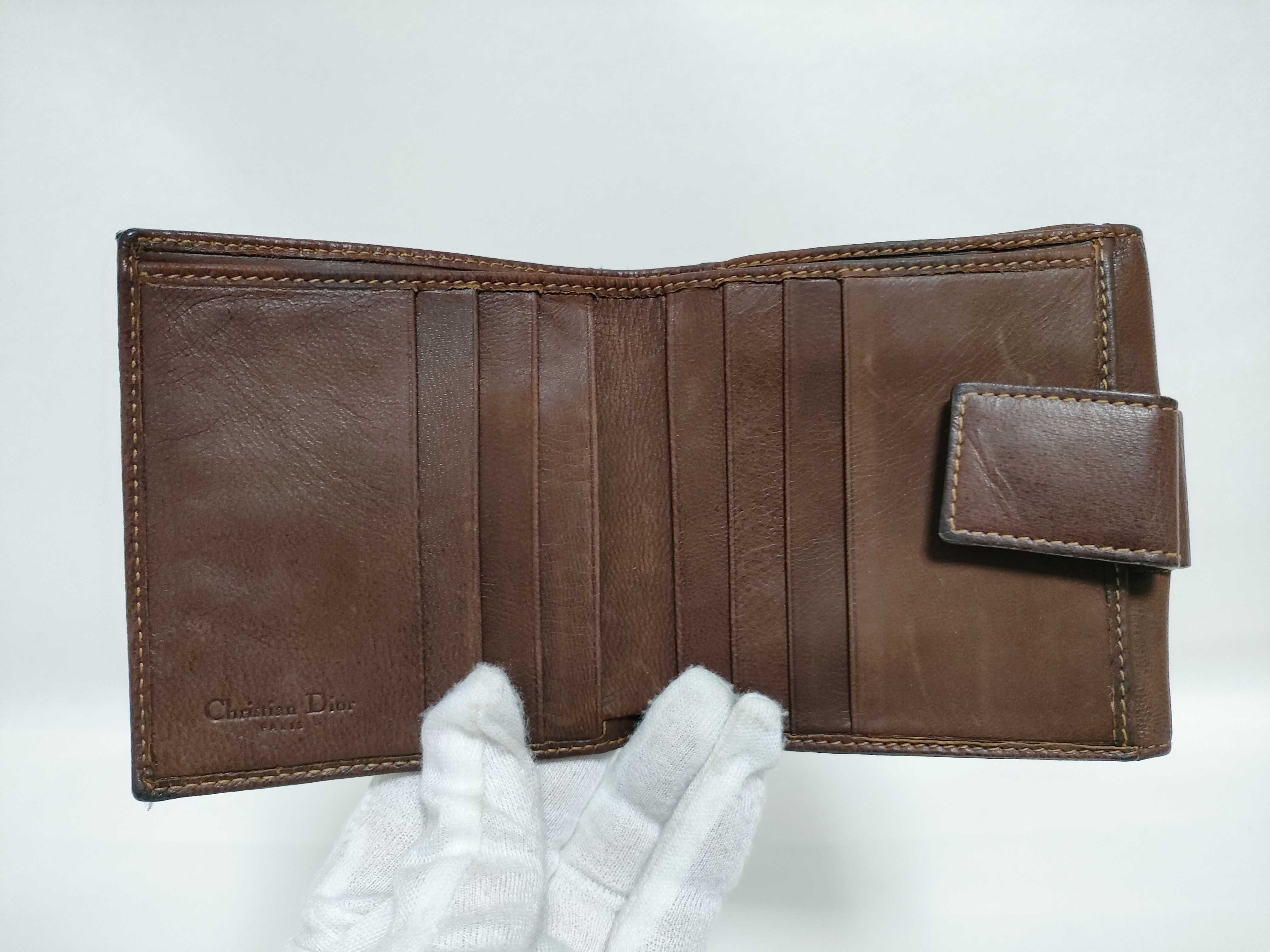 Trotter Leather Wallet — view 11