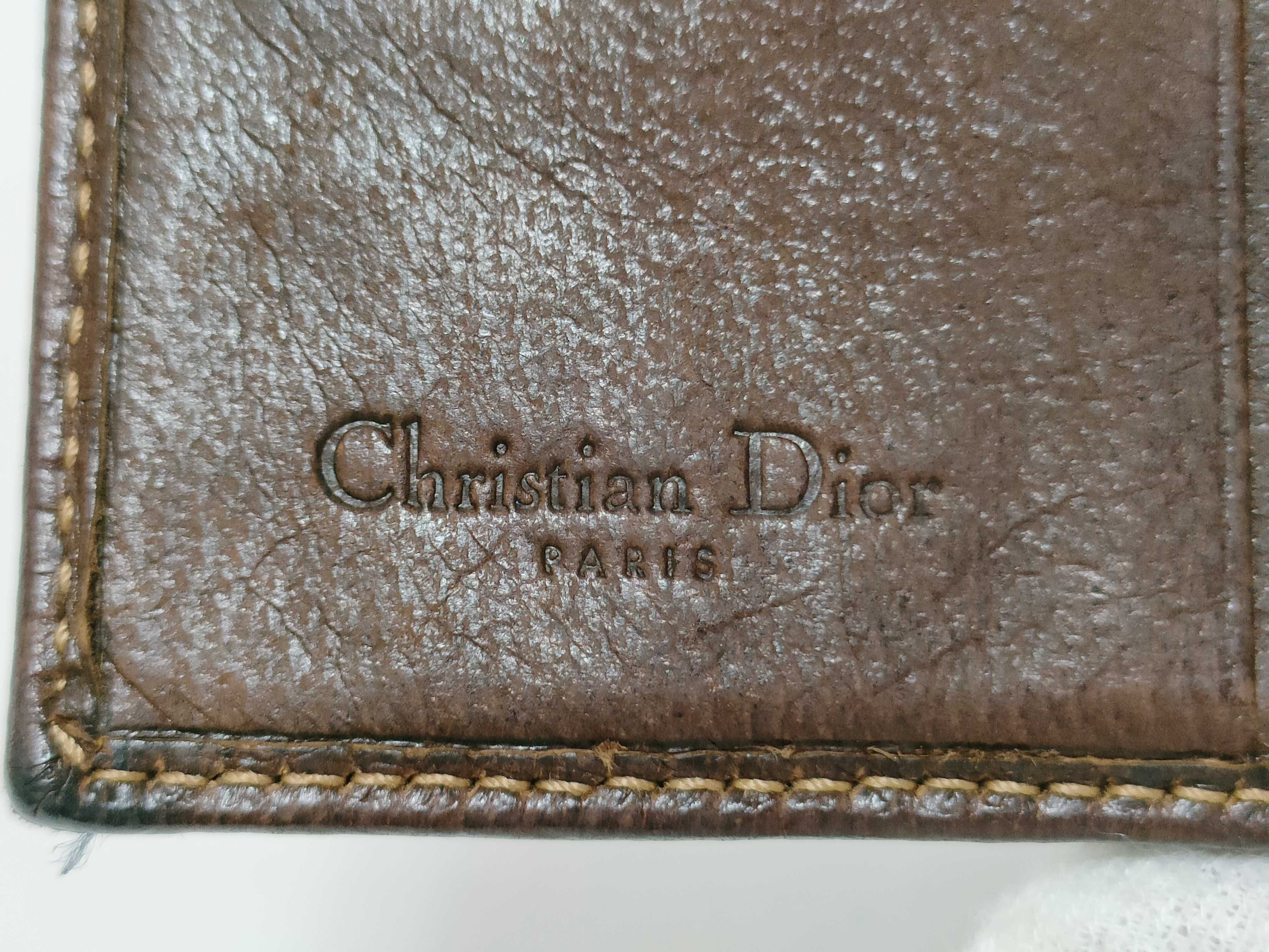 Trotter Leather Wallet — view 12