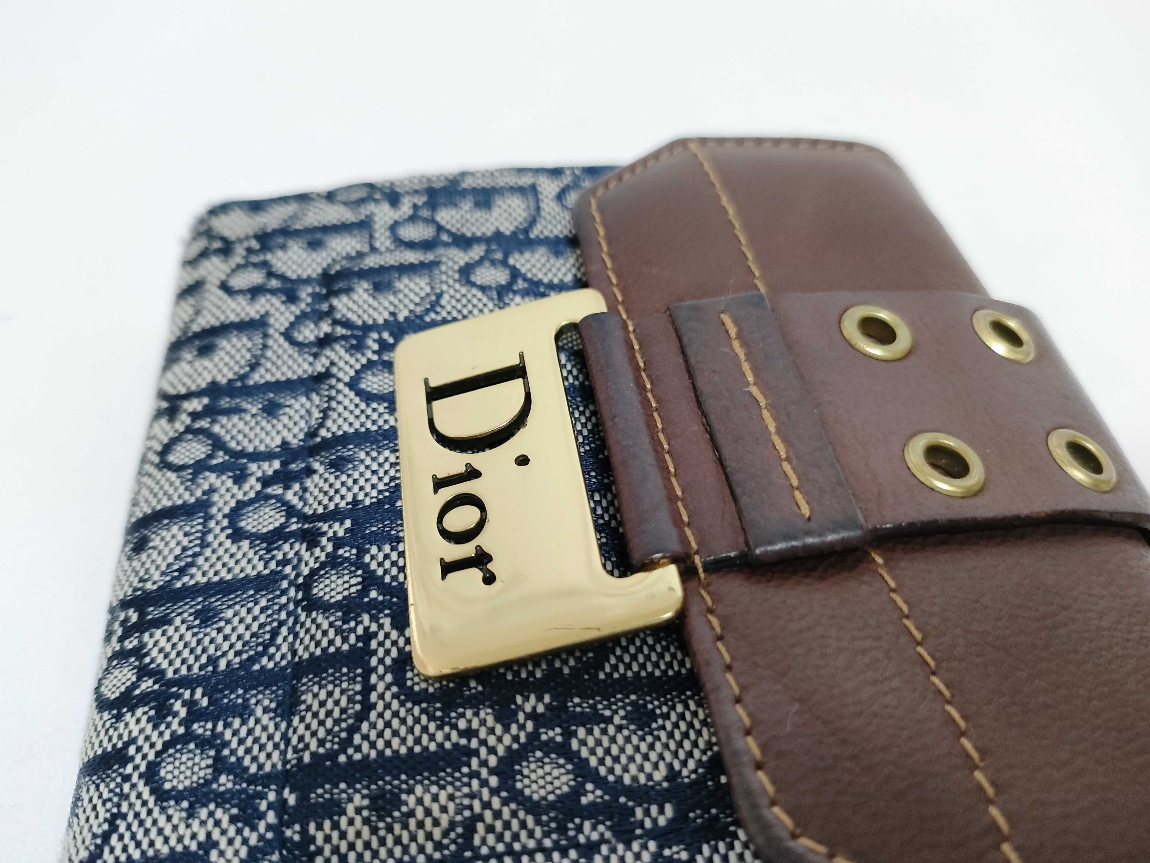 Trotter Leather Wallet — view 13