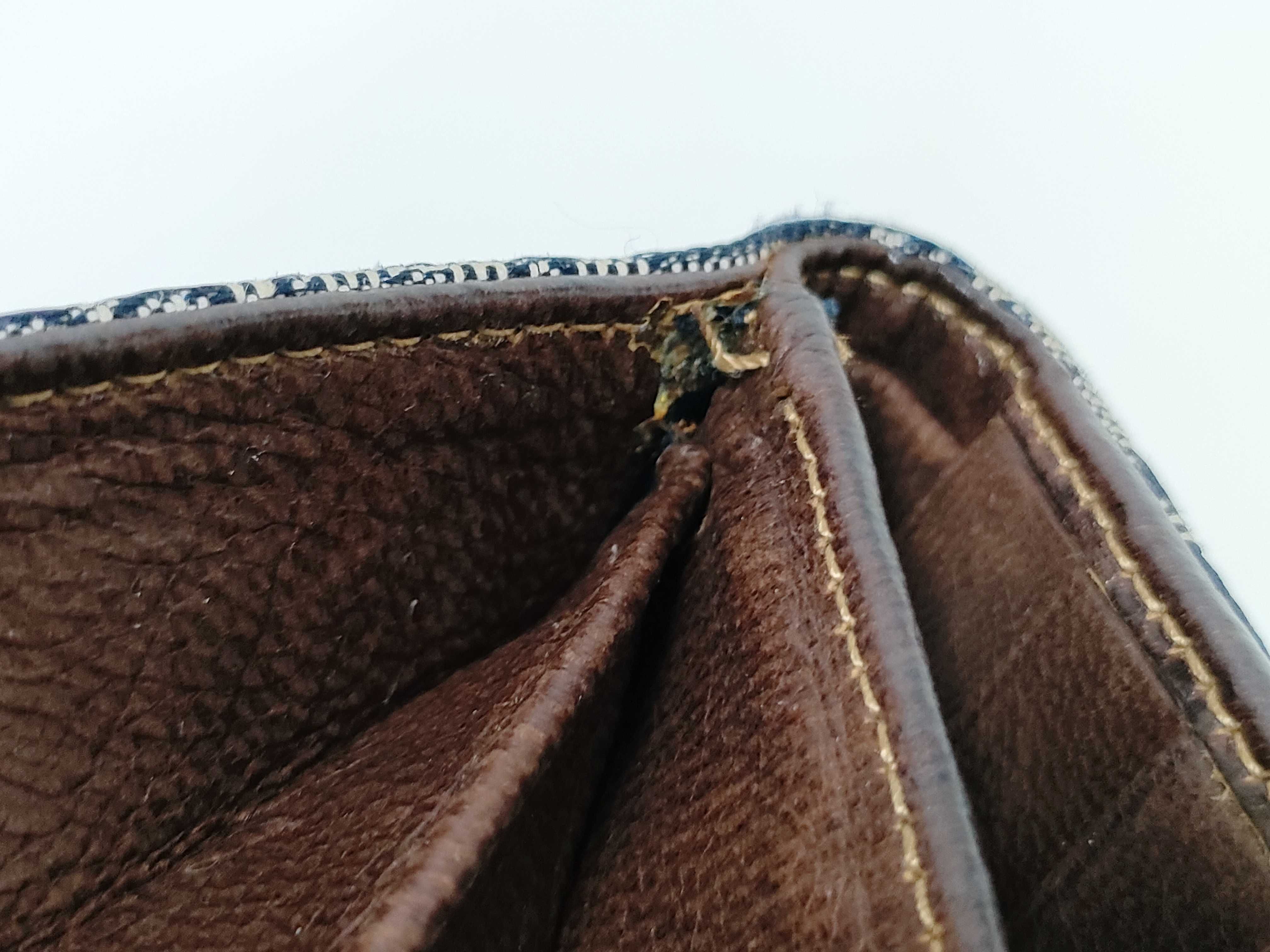 Trotter Leather Wallet — view 15