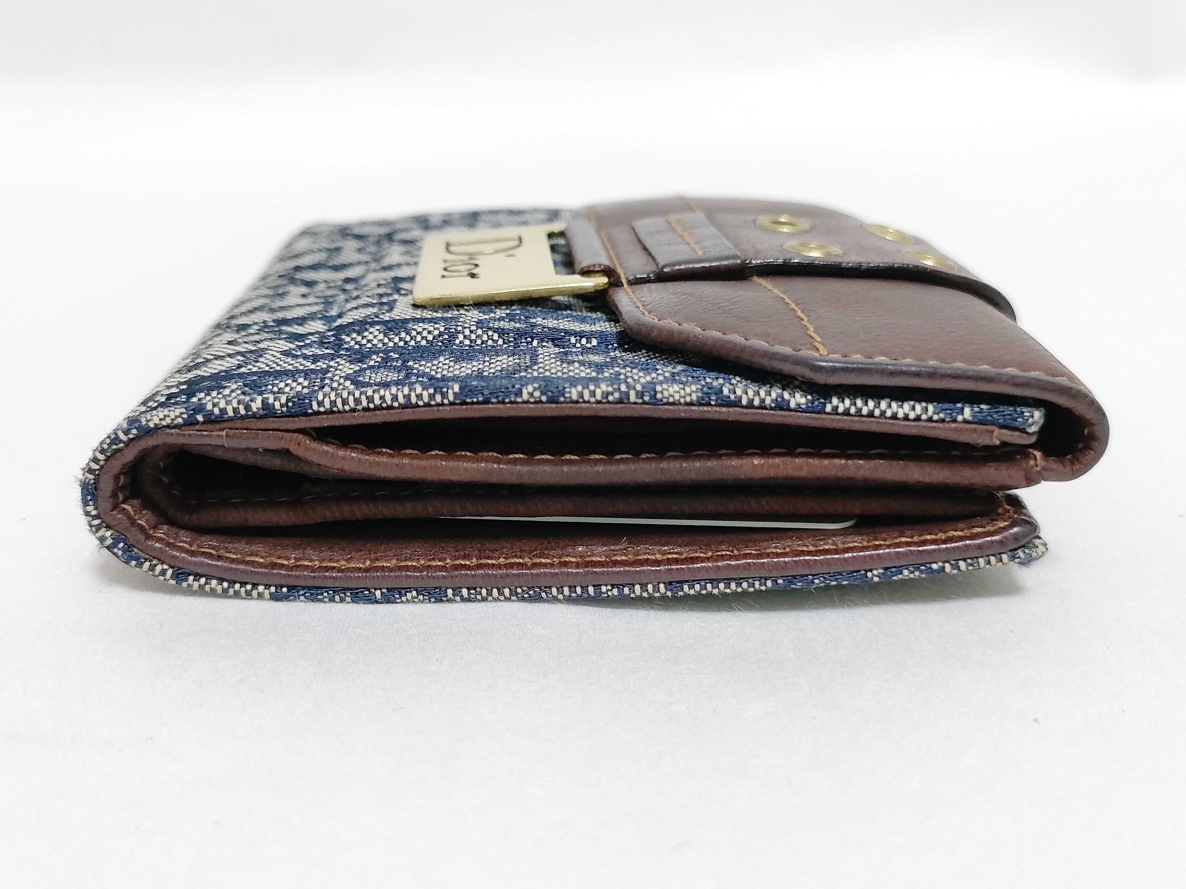 Trotter Leather Wallet — view 3