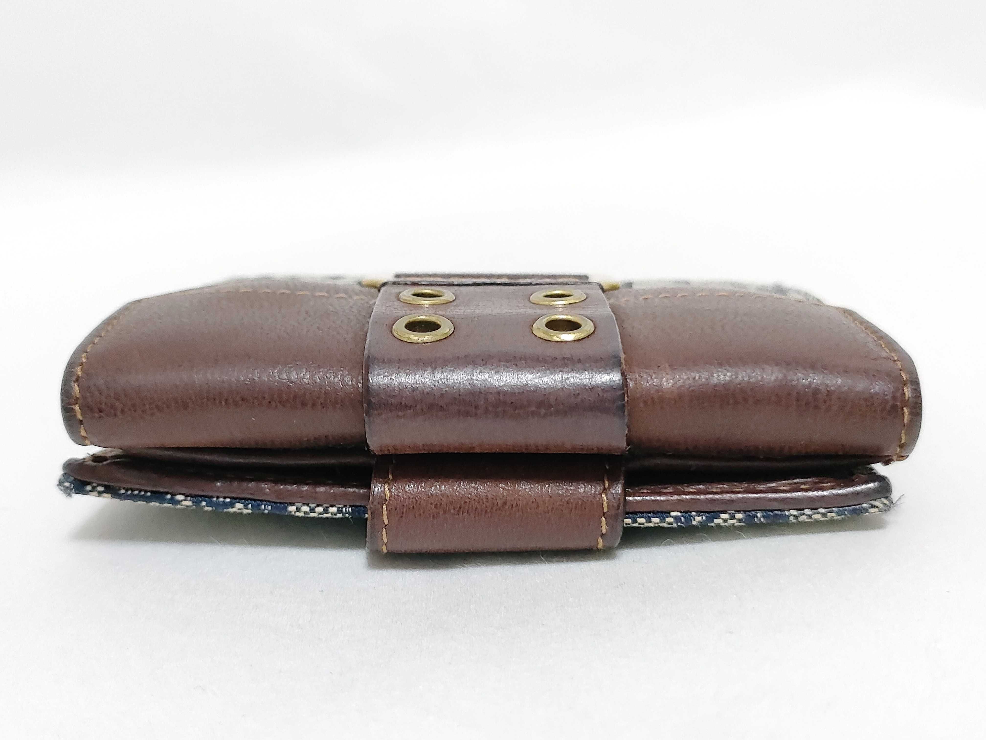 Trotter Leather Wallet — view 6