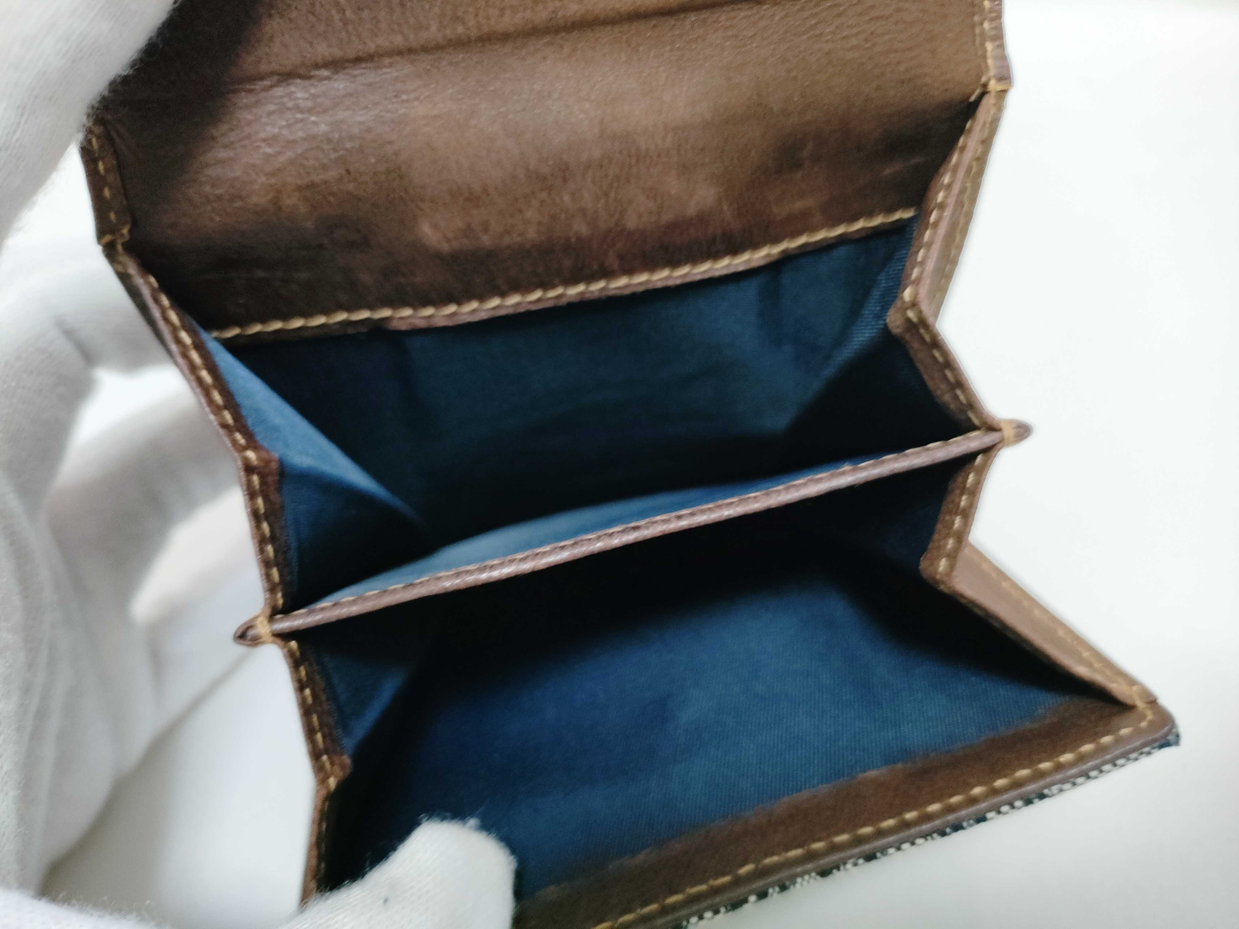 Trotter Leather Wallet — view 9