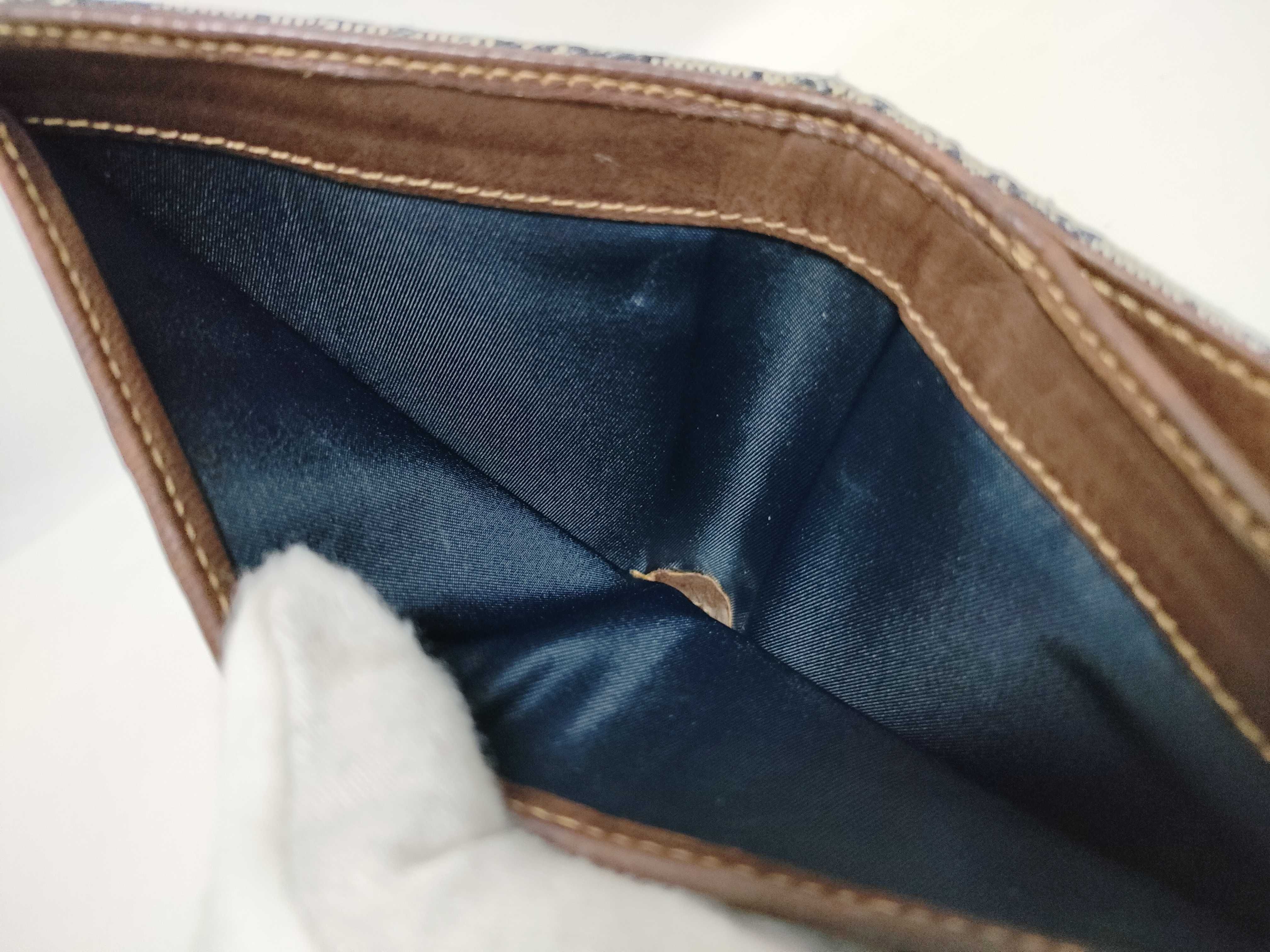 Trotter Leather Wallet — view 10