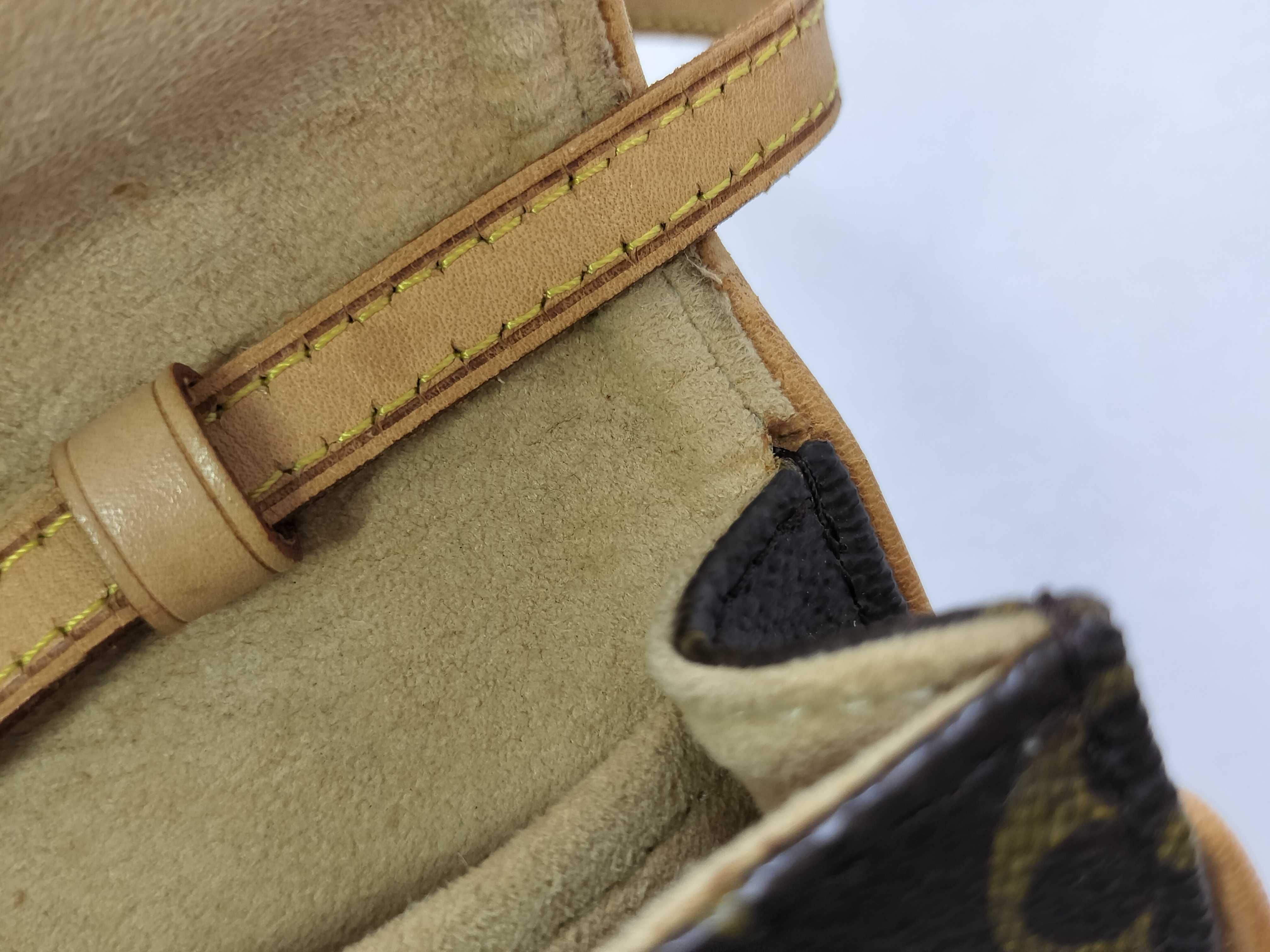 Monogram Louis Vuitton Monogram Twin GMCA0999 Shoulder Bag — view 12