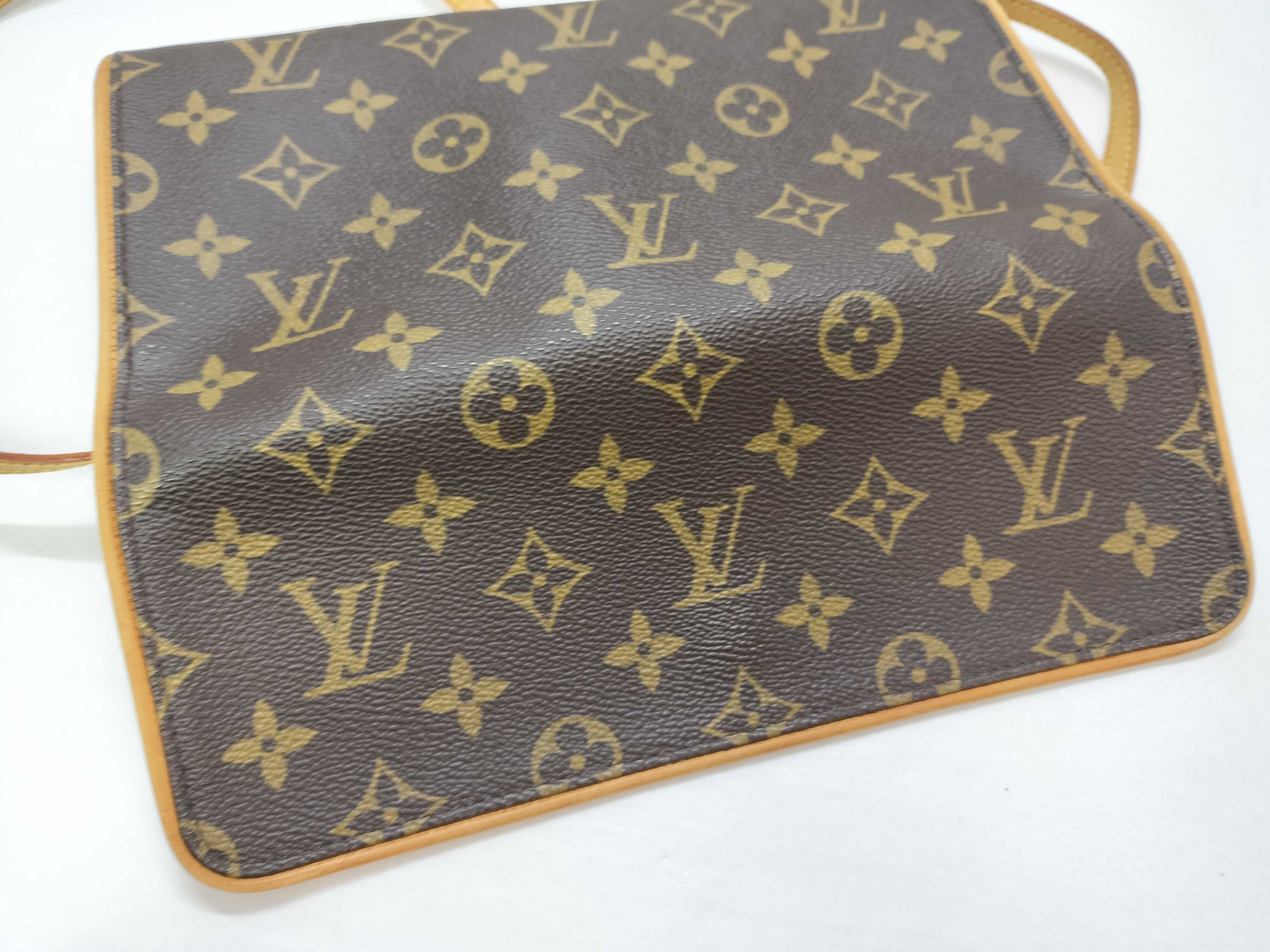 Monogram Louis Vuitton Monogram Twin GMCA0999 Shoulder Bag — view 13