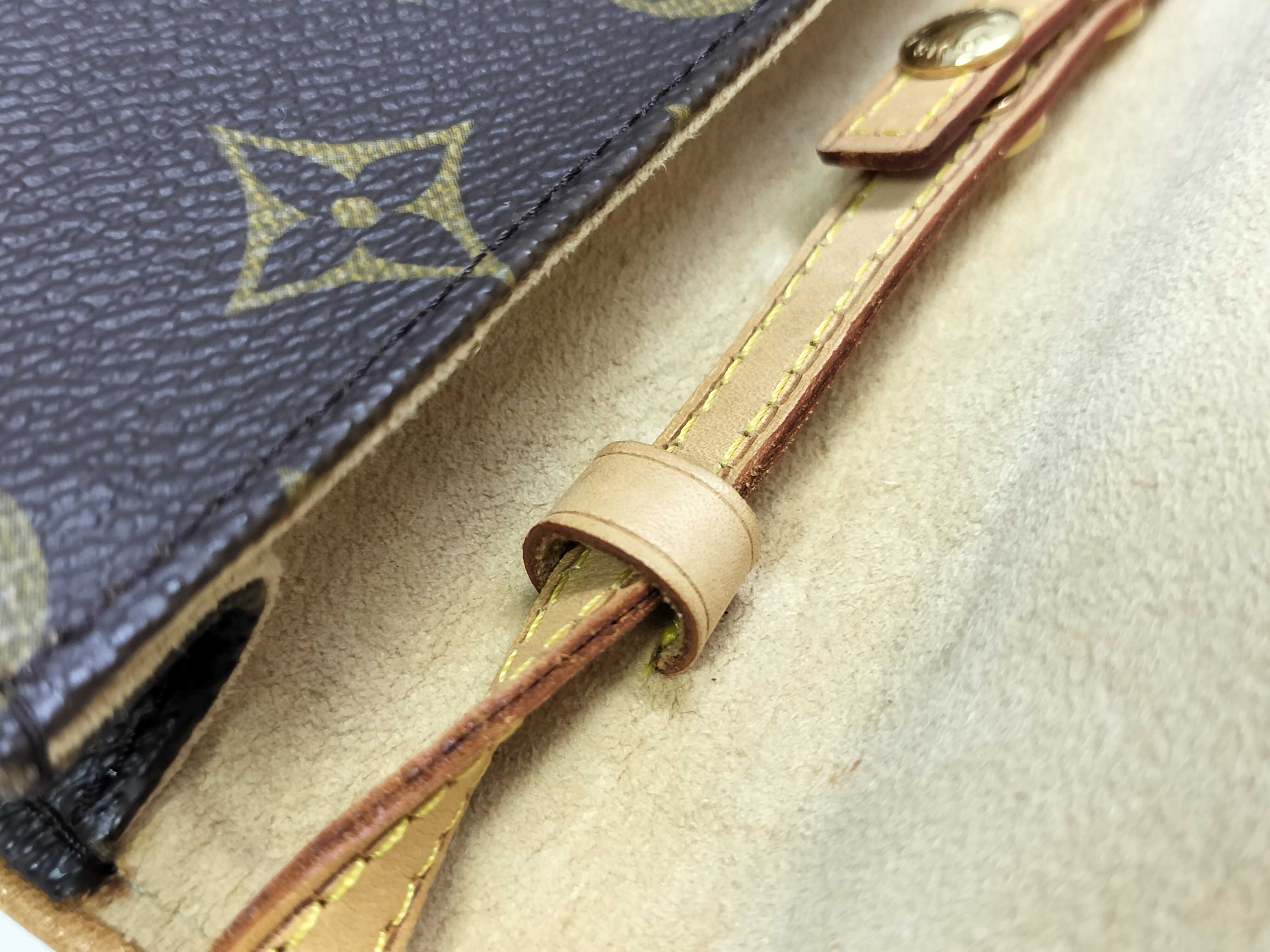Monogram Louis Vuitton Monogram Twin GMCA0999 Shoulder Bag — view 5