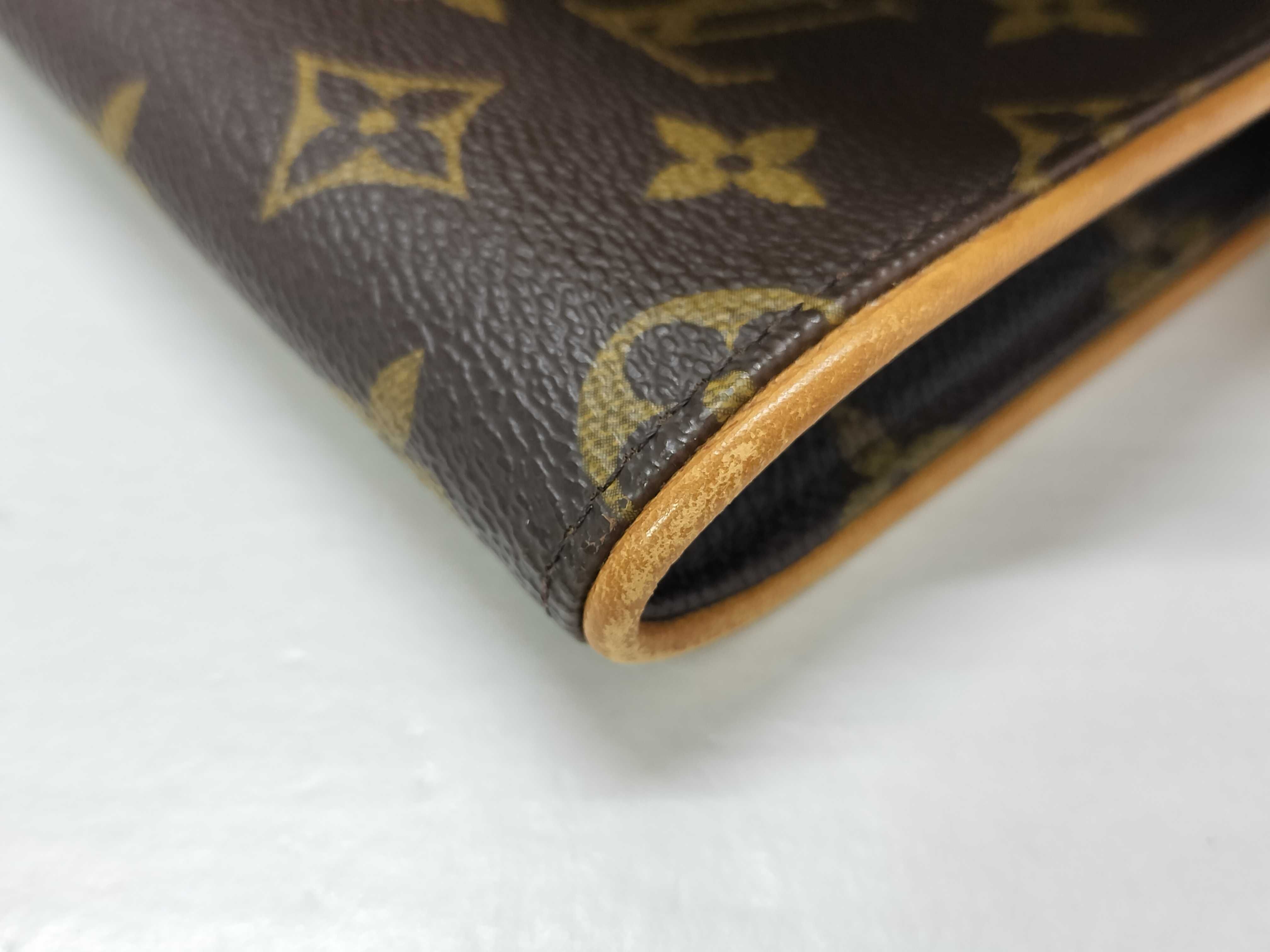 Monogram Louis Vuitton Monogram Twin GMCA0999 Shoulder Bag — view 6