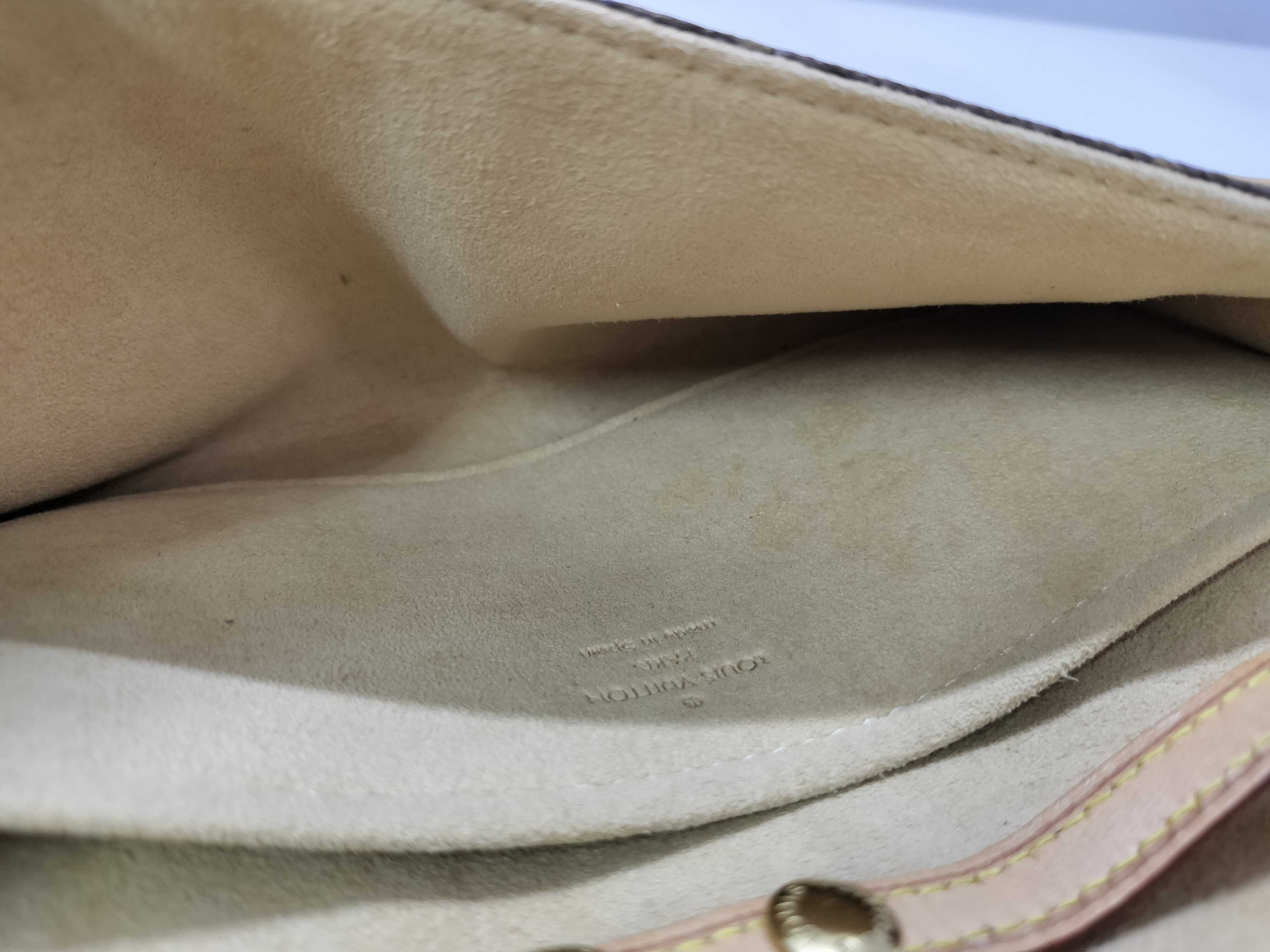 Monogram Louis Vuitton Monogram Twin GMCA0999 Shoulder Bag — view 7