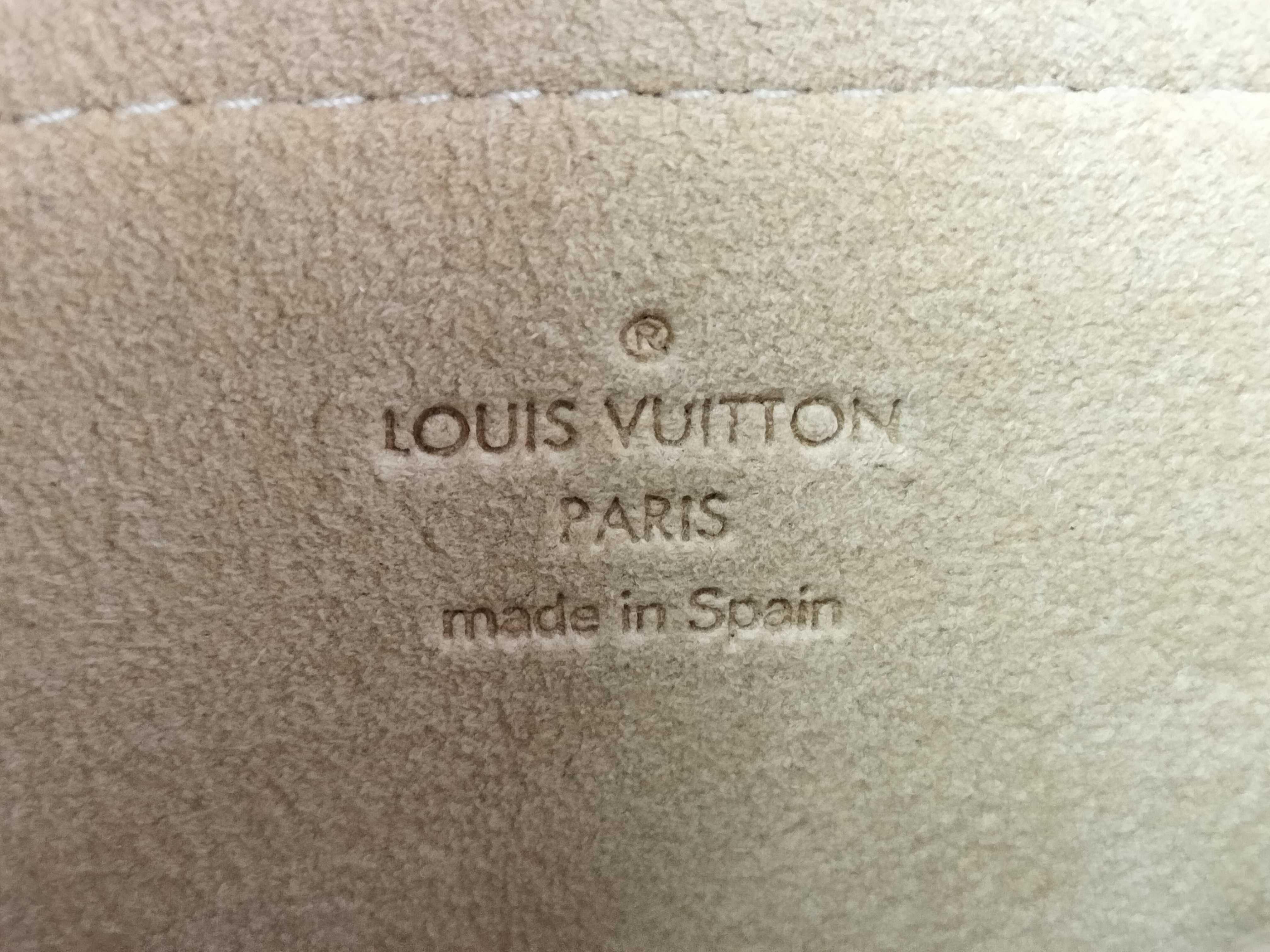 Monogram Louis Vuitton Monogram Twin GMCA0999 Shoulder Bag — view 8