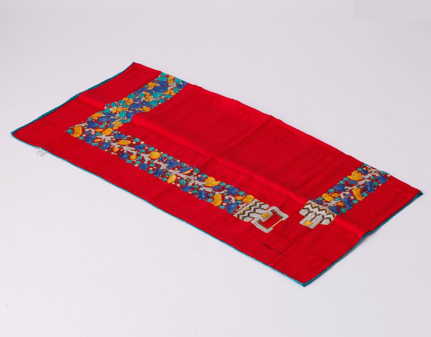 86cm x 86cm - Large Scarf — view 2