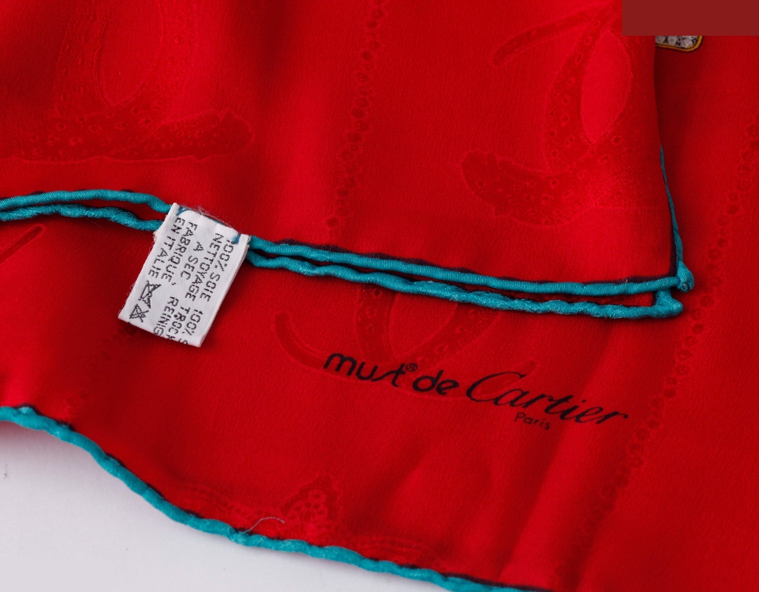 86cm x 86cm - Large Scarf — view 3