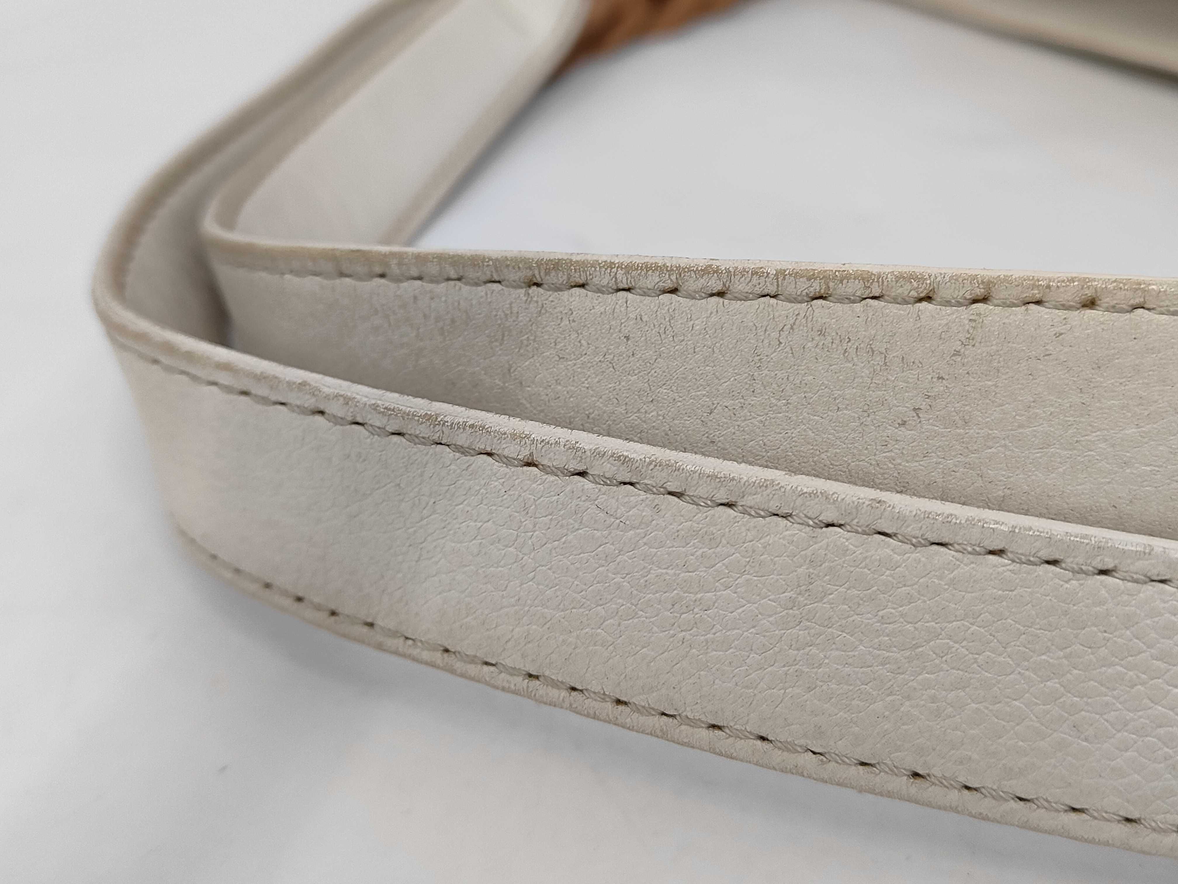 Coco Mark Wood-Style Chain Tote Bag — view 6