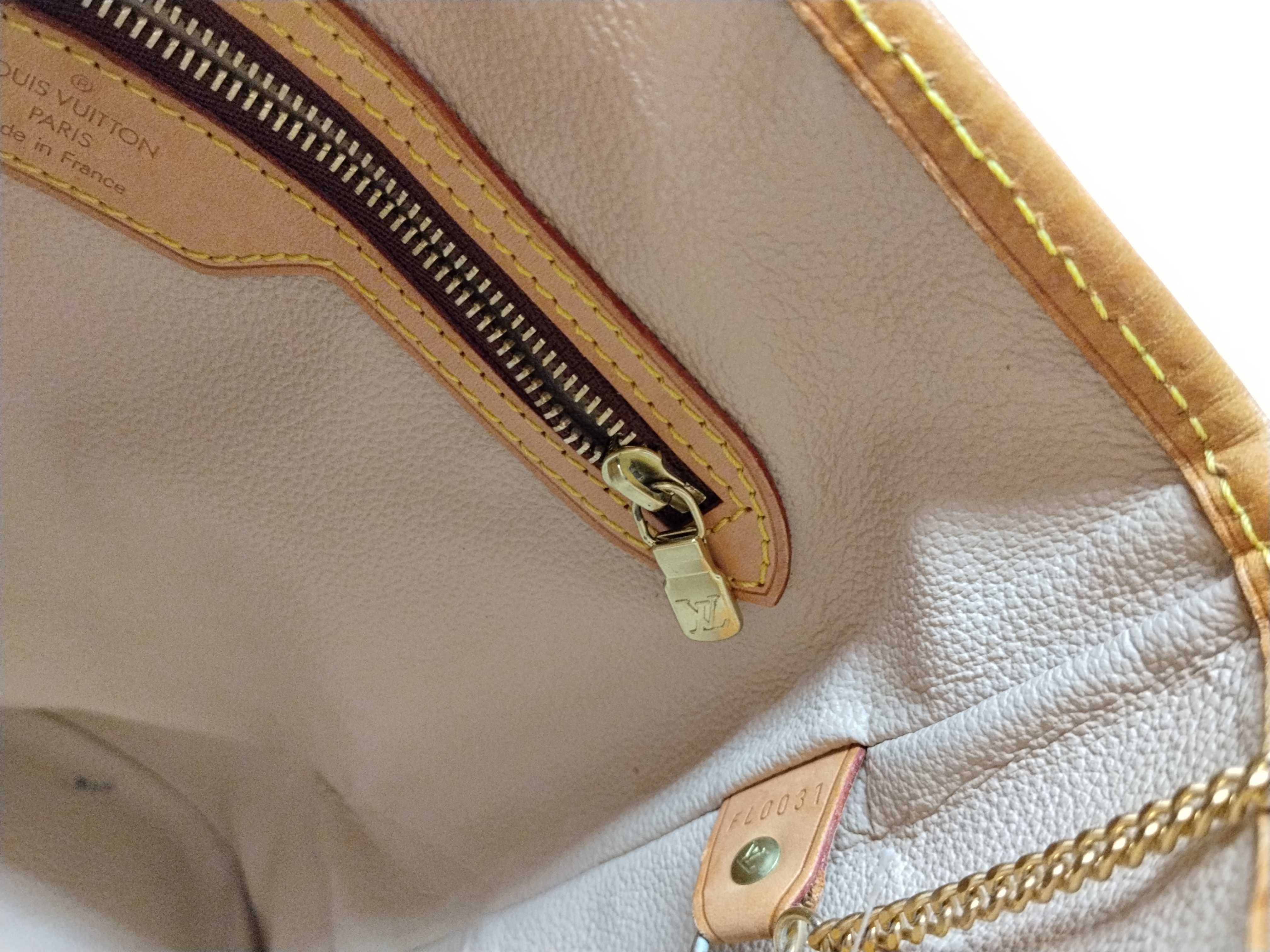 Monogram Bucket PM Tote Bag with Pouch — view 12
