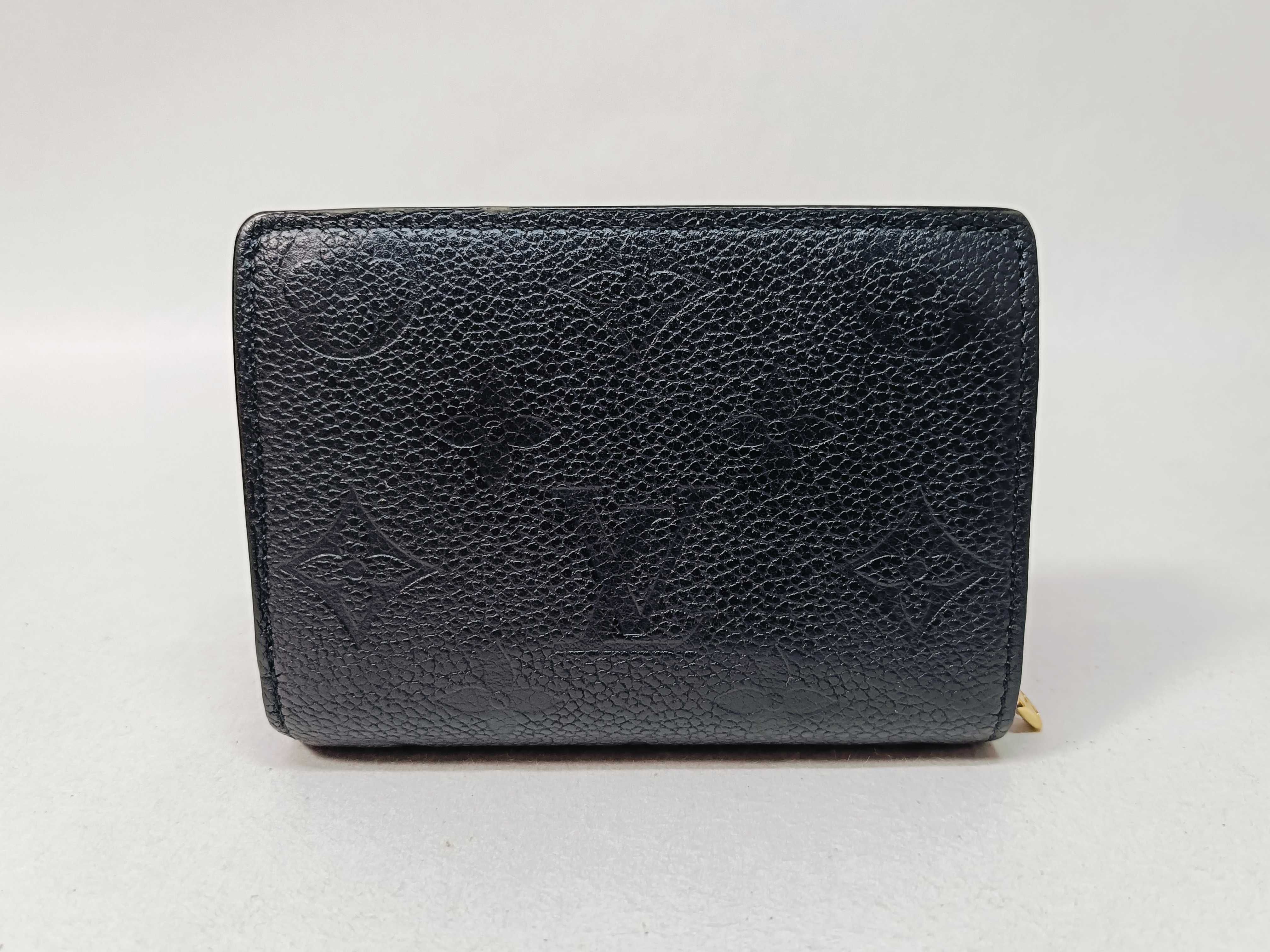 Monogram Empreinte Sarah Wallet