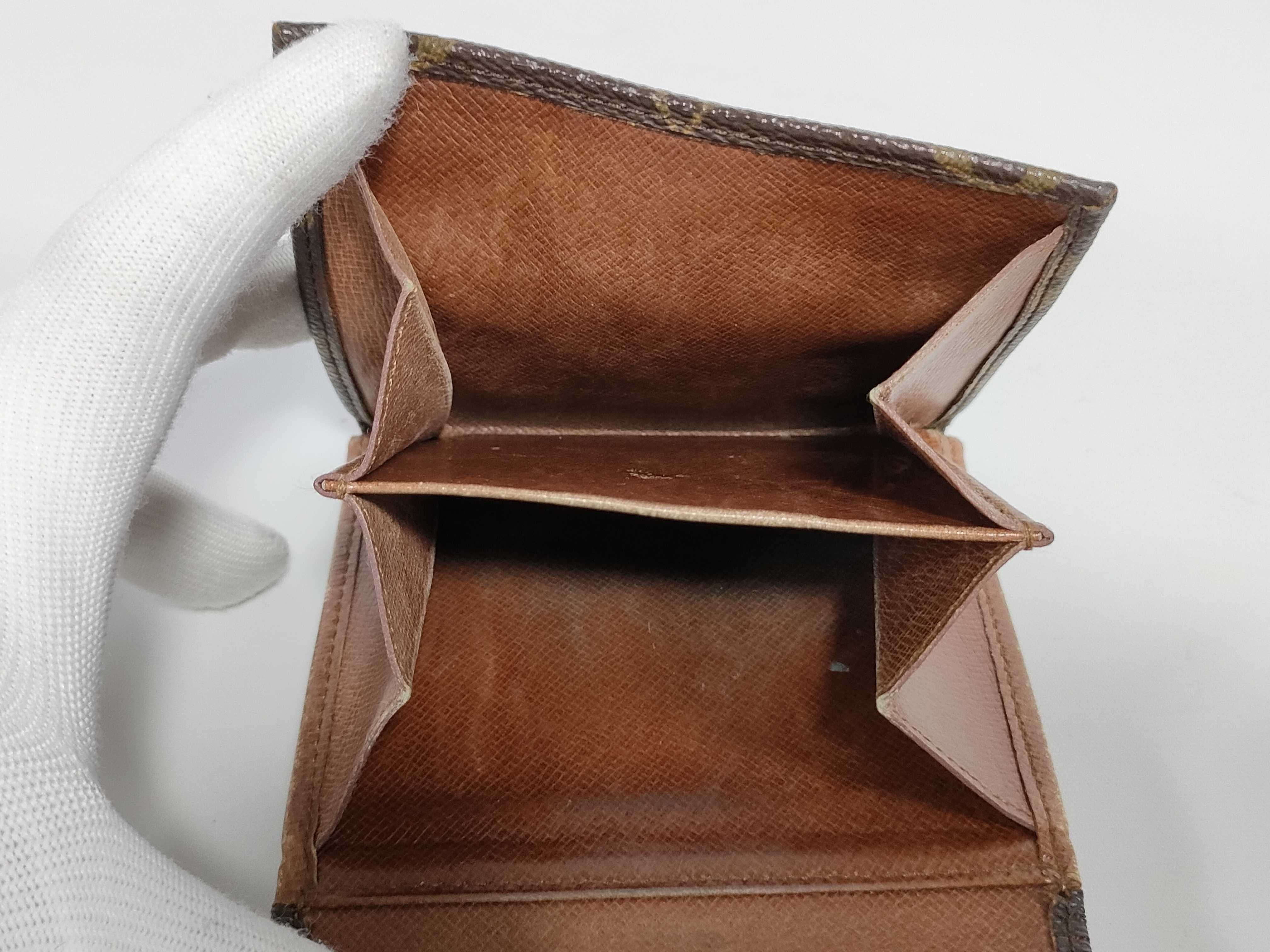 Monogram Double Snap Wallet — view 13
