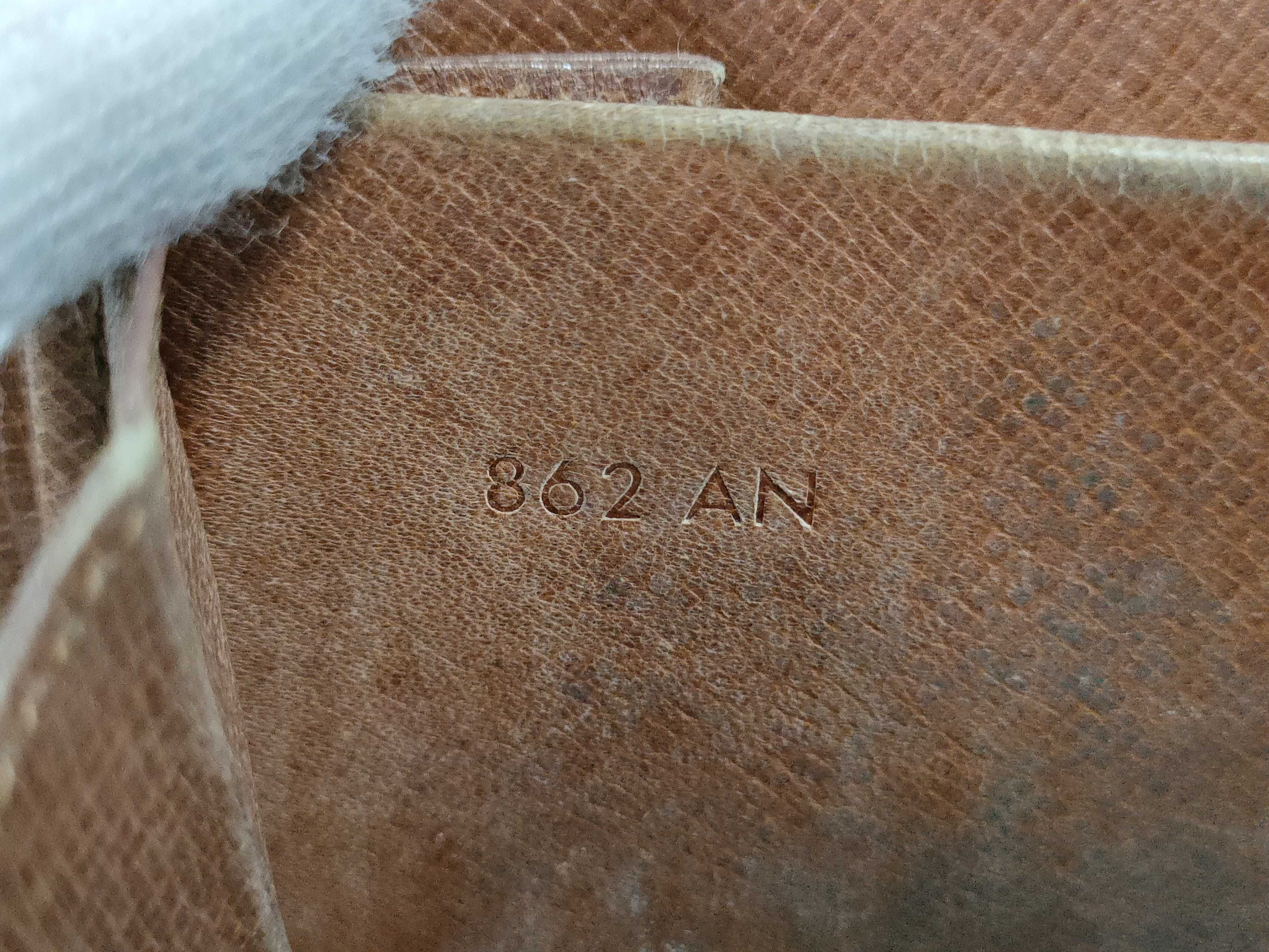 Monogram Double Snap Wallet — view 14