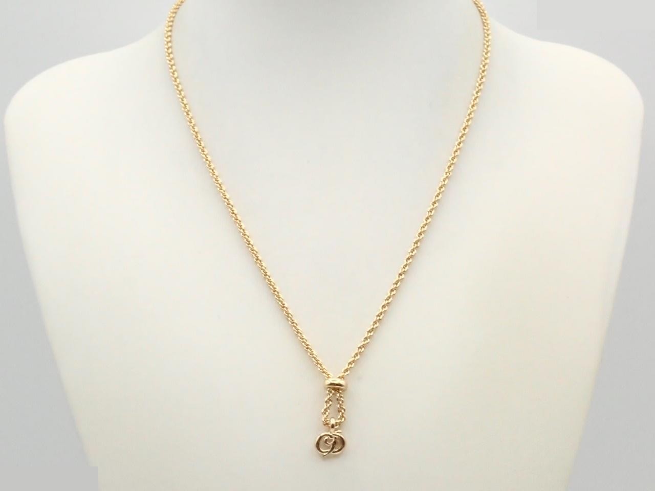 Other lines: Precious metals, necklaces, pendants, chain approximately 44cm — view 3