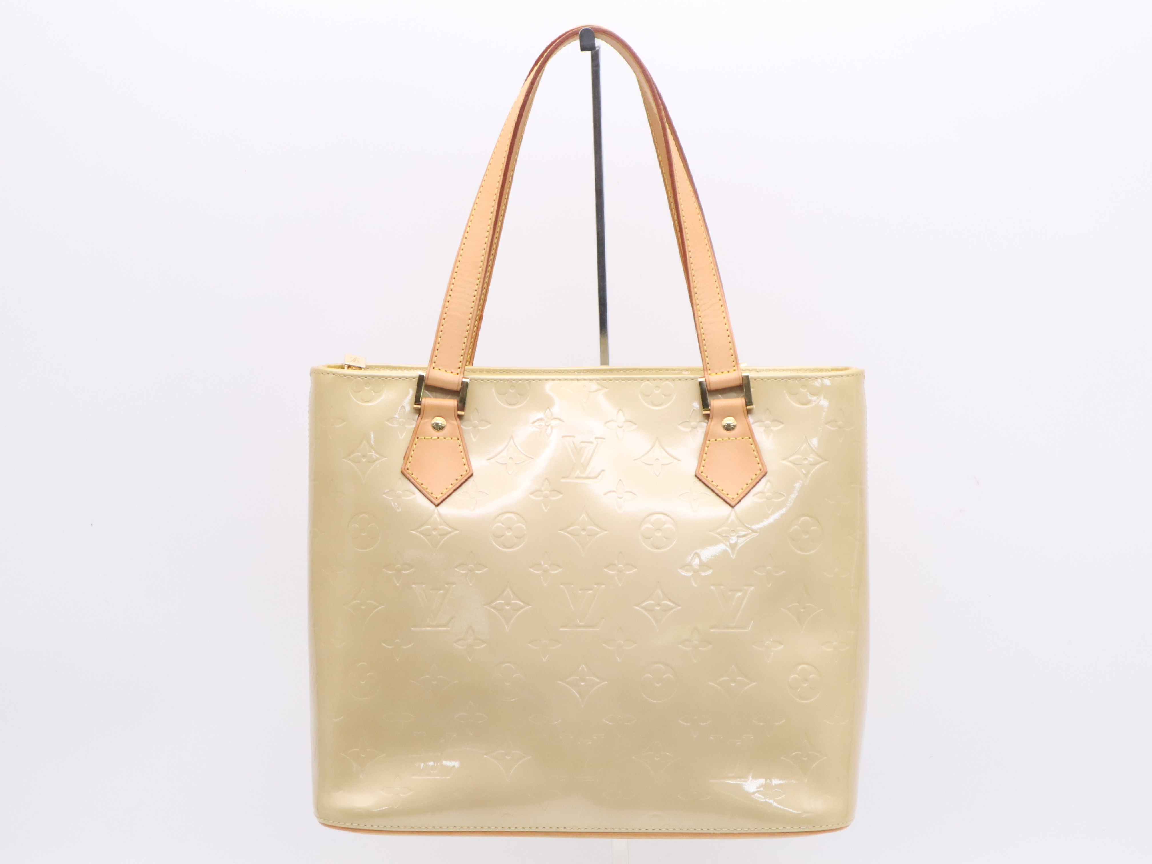 M91004 Vernis Houston Beige Tote Bag