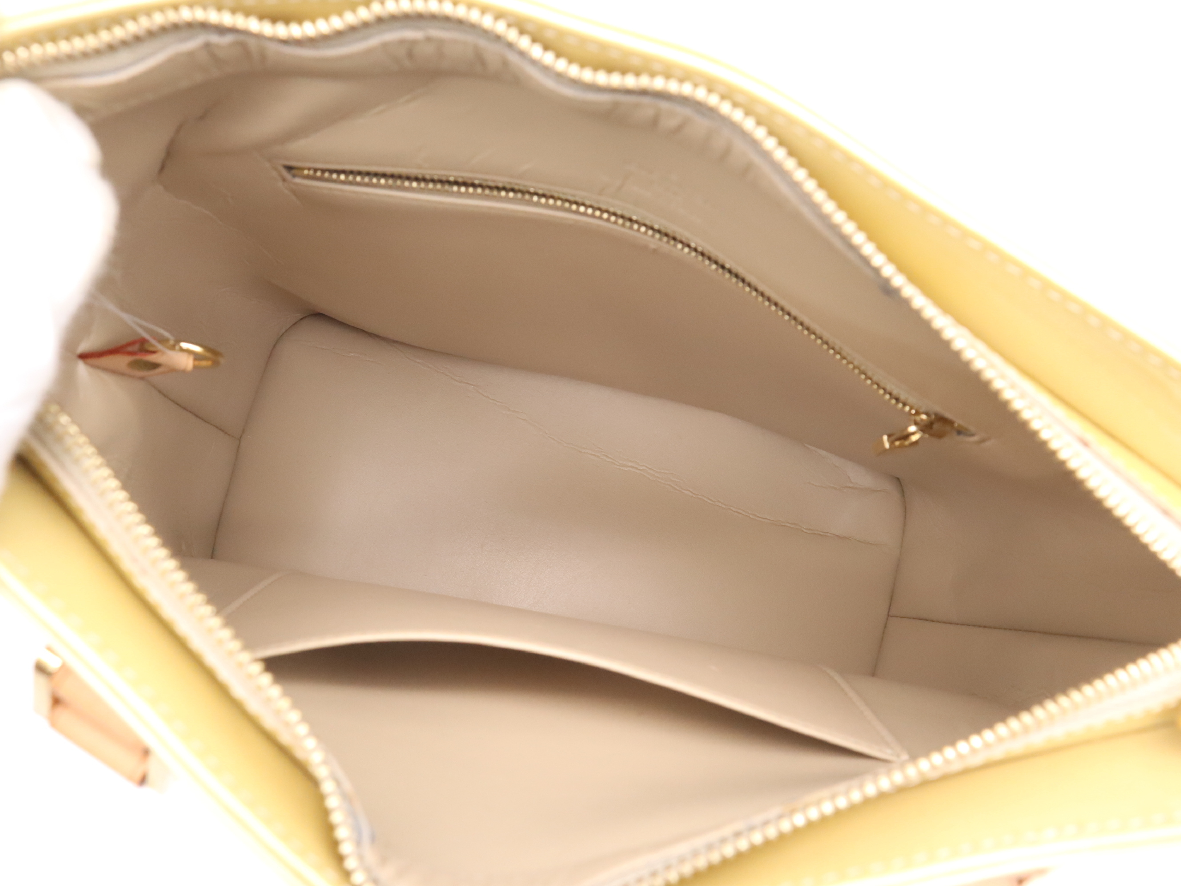 M91004 Vernis Houston Beige Tote Bag — view 11