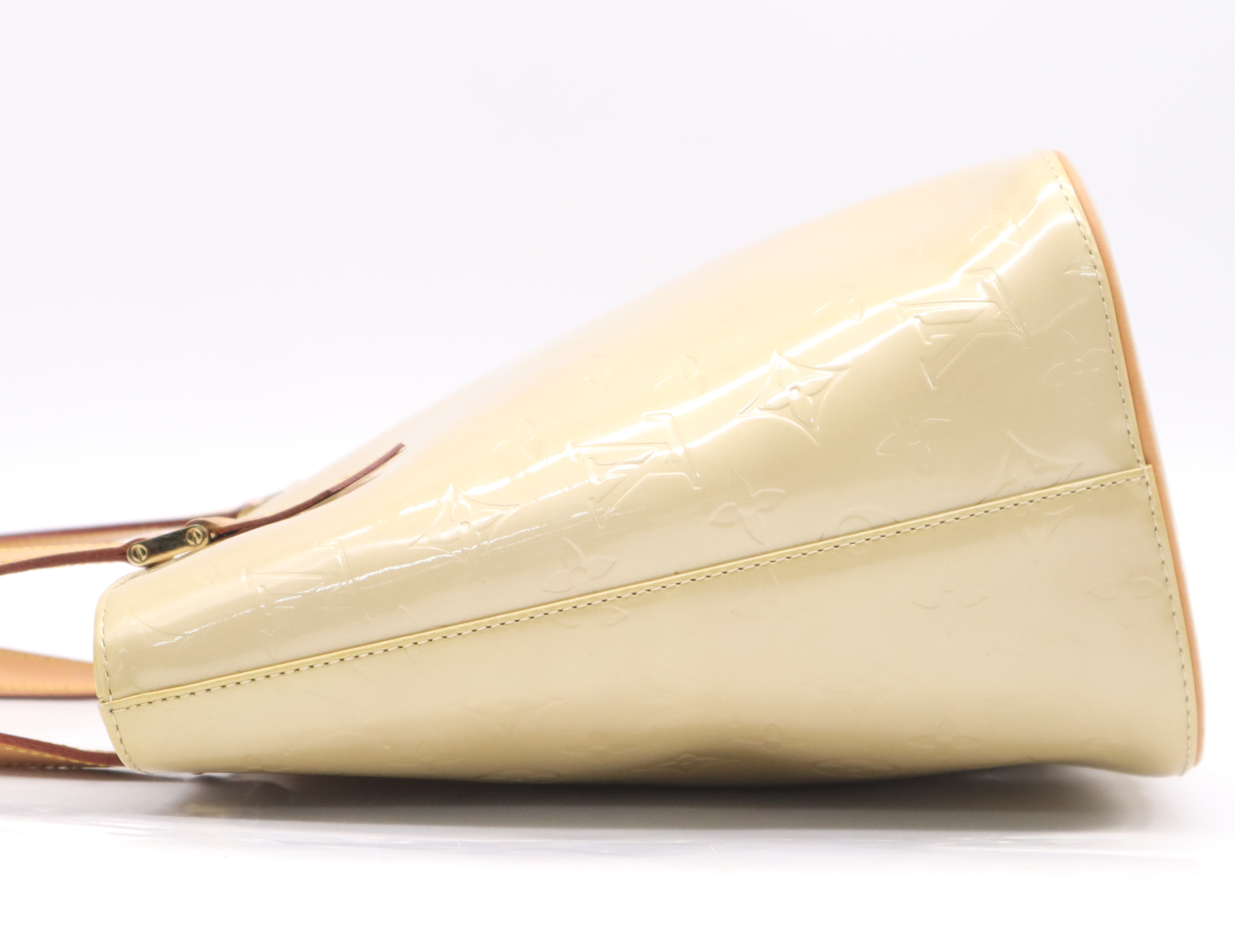 M91004 Vernis Houston Beige Tote Bag — view 3