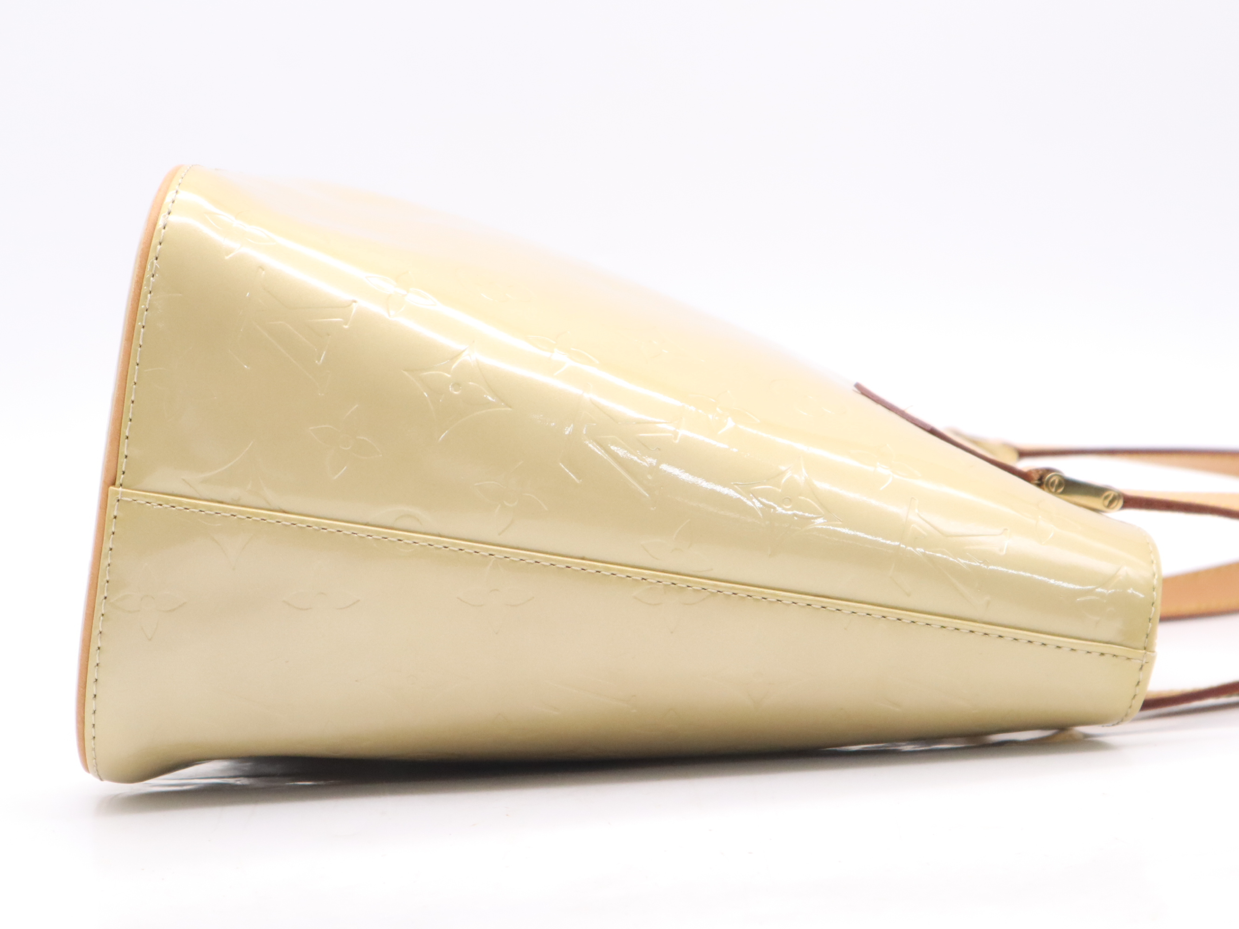M91004 Vernis Houston Beige Tote Bag — view 5