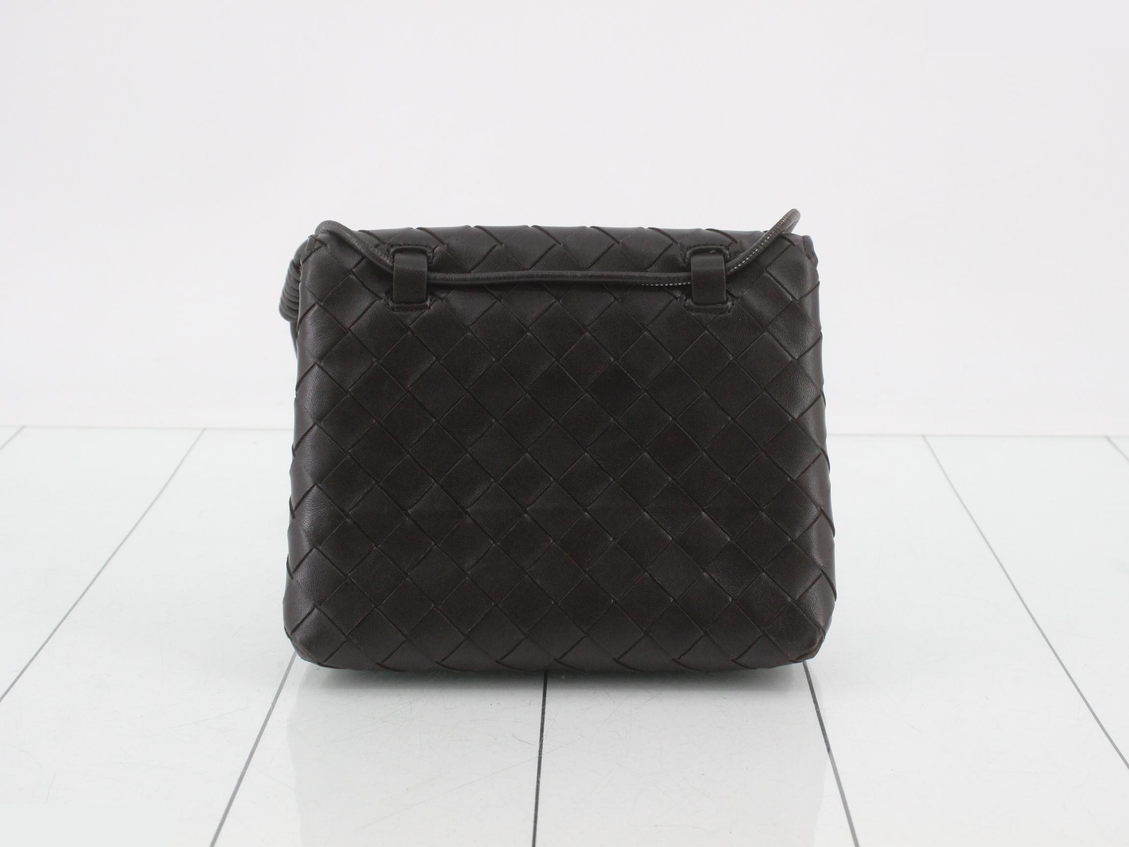 Intrecciato Shoulder Bag — view 2