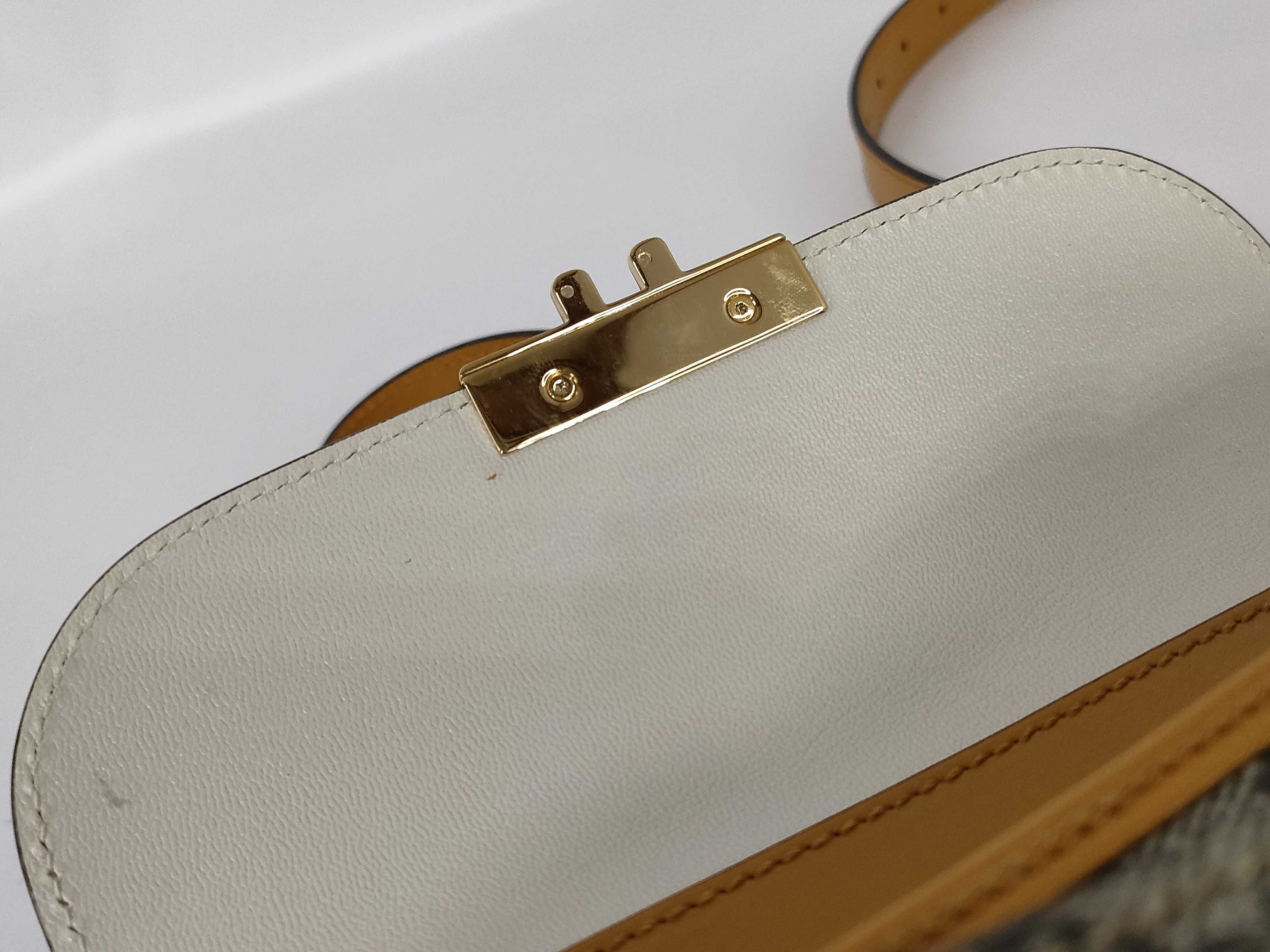 GG Padlock Chain Shoulder Bag — view 9
