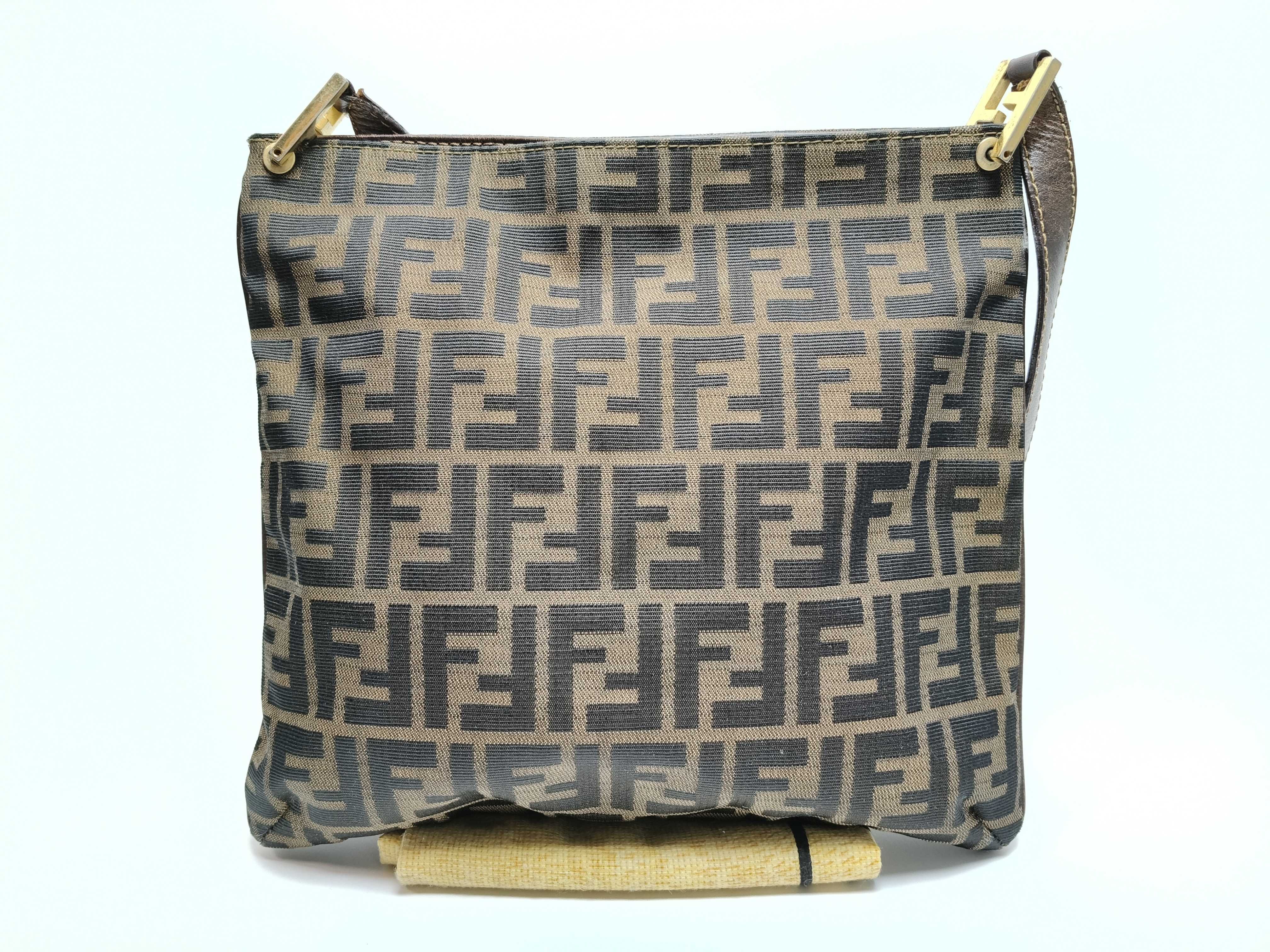 Zucca pattern handbag