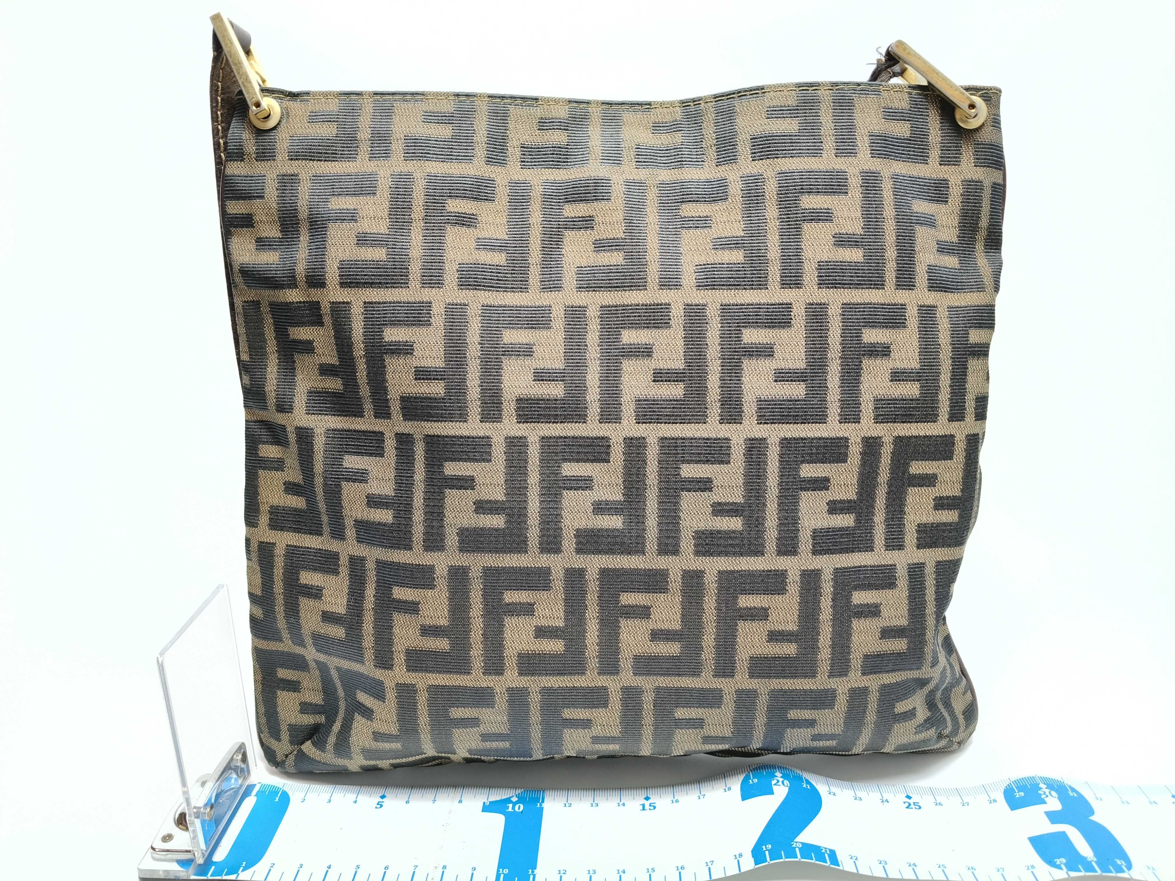 Zucca pattern handbag — view 2