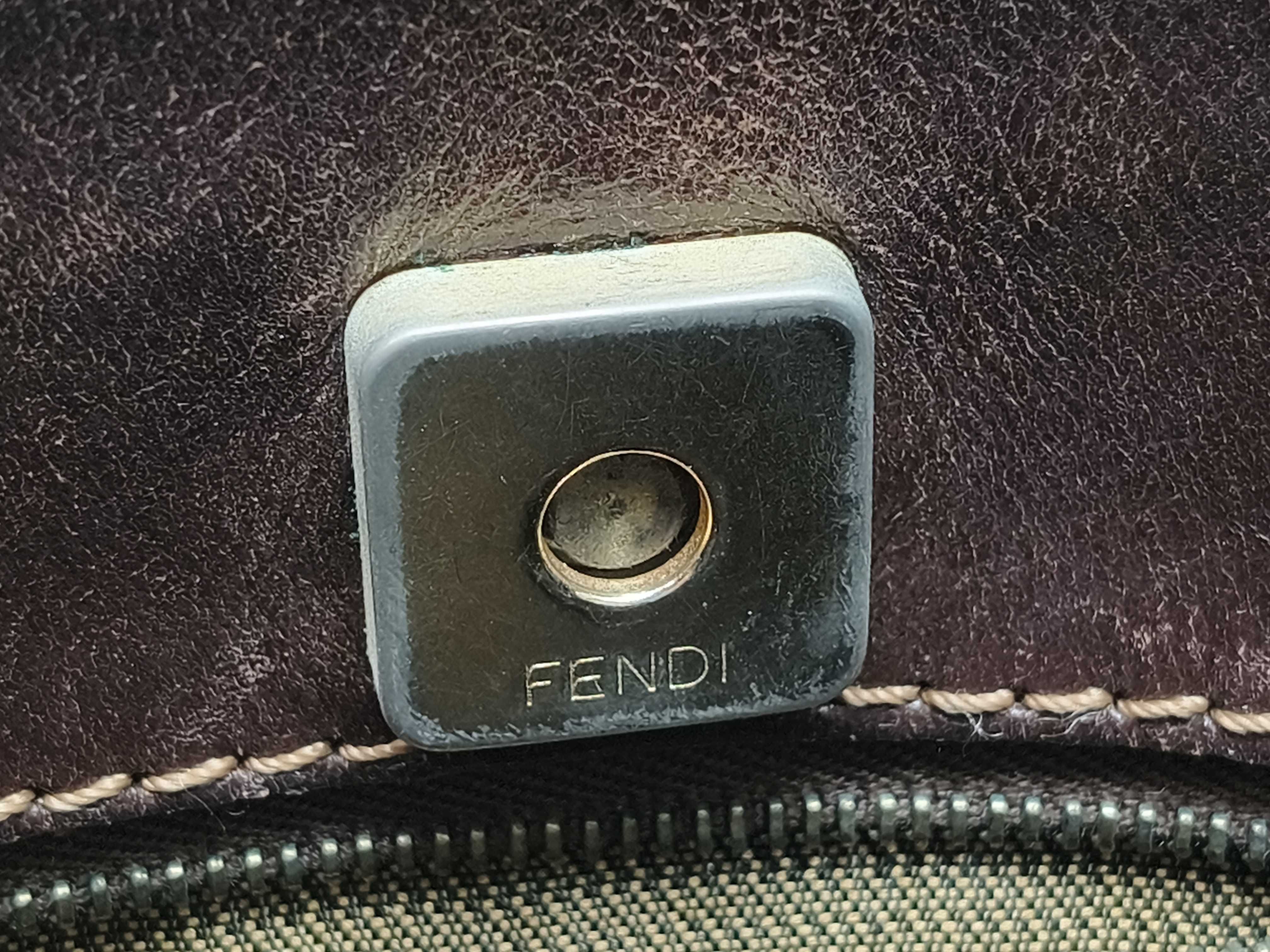 Zucca pattern handbag — view 12
