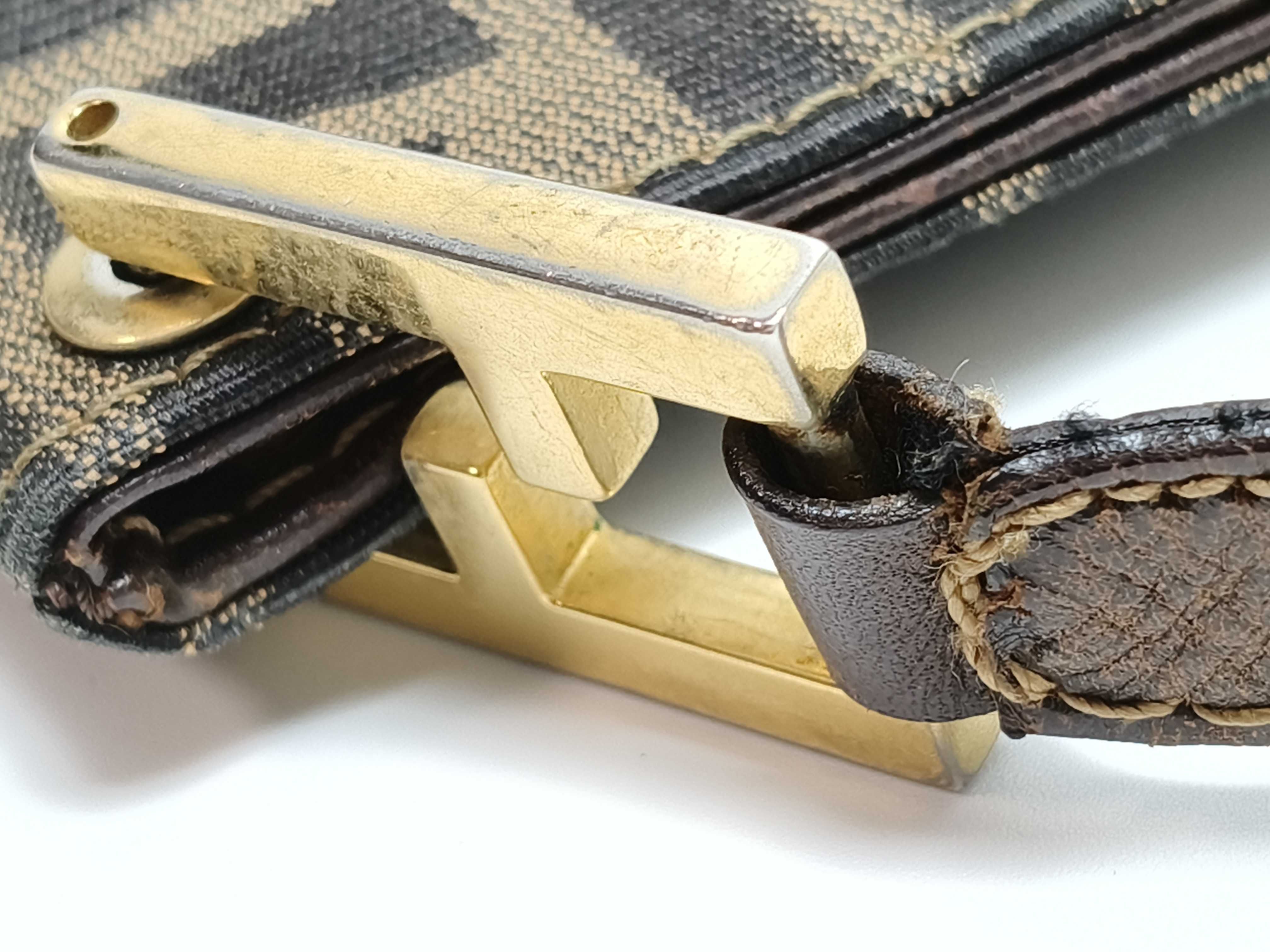 Zucca pattern handbag — view 5