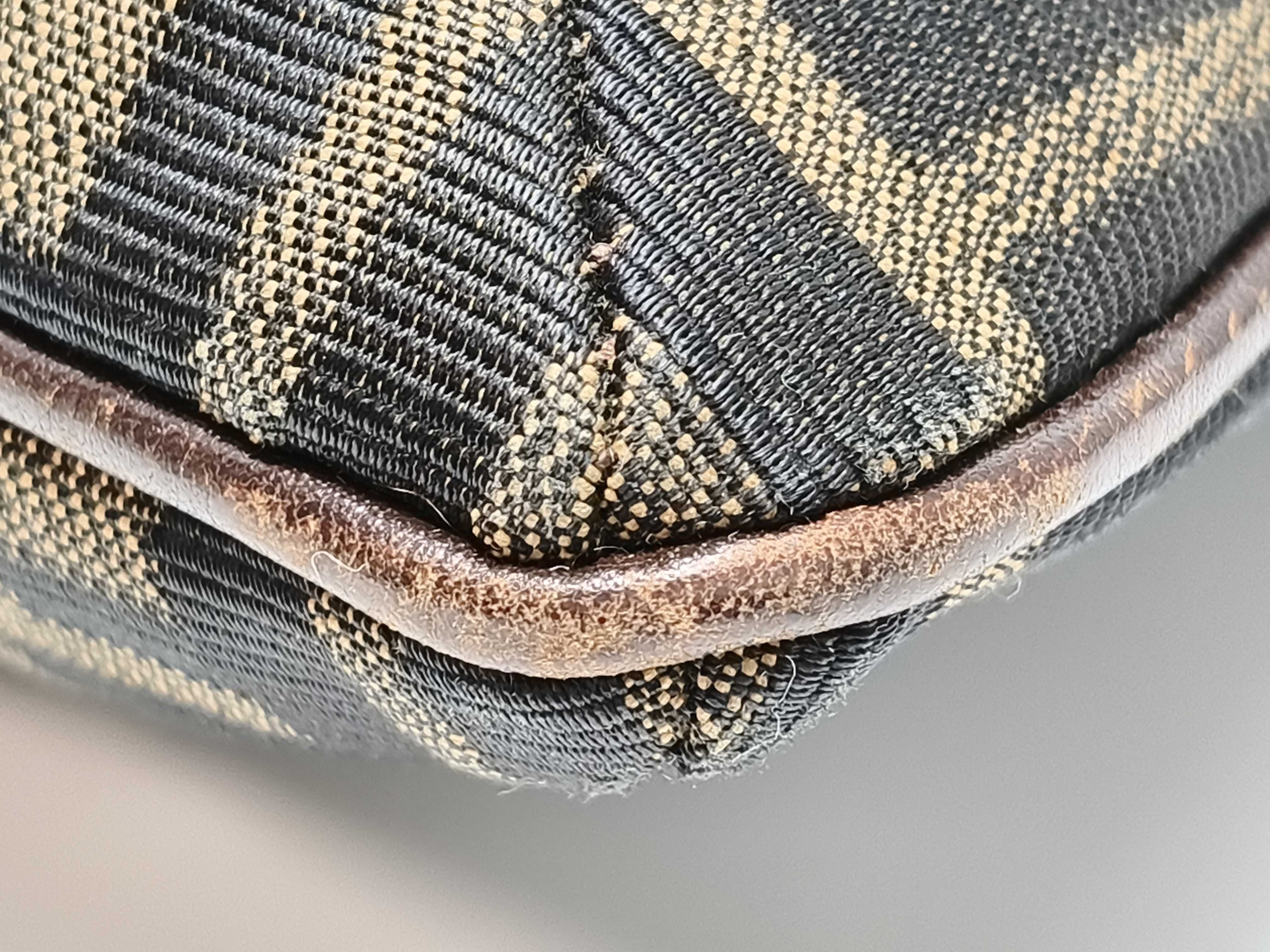 Zucca pattern handbag — view 6