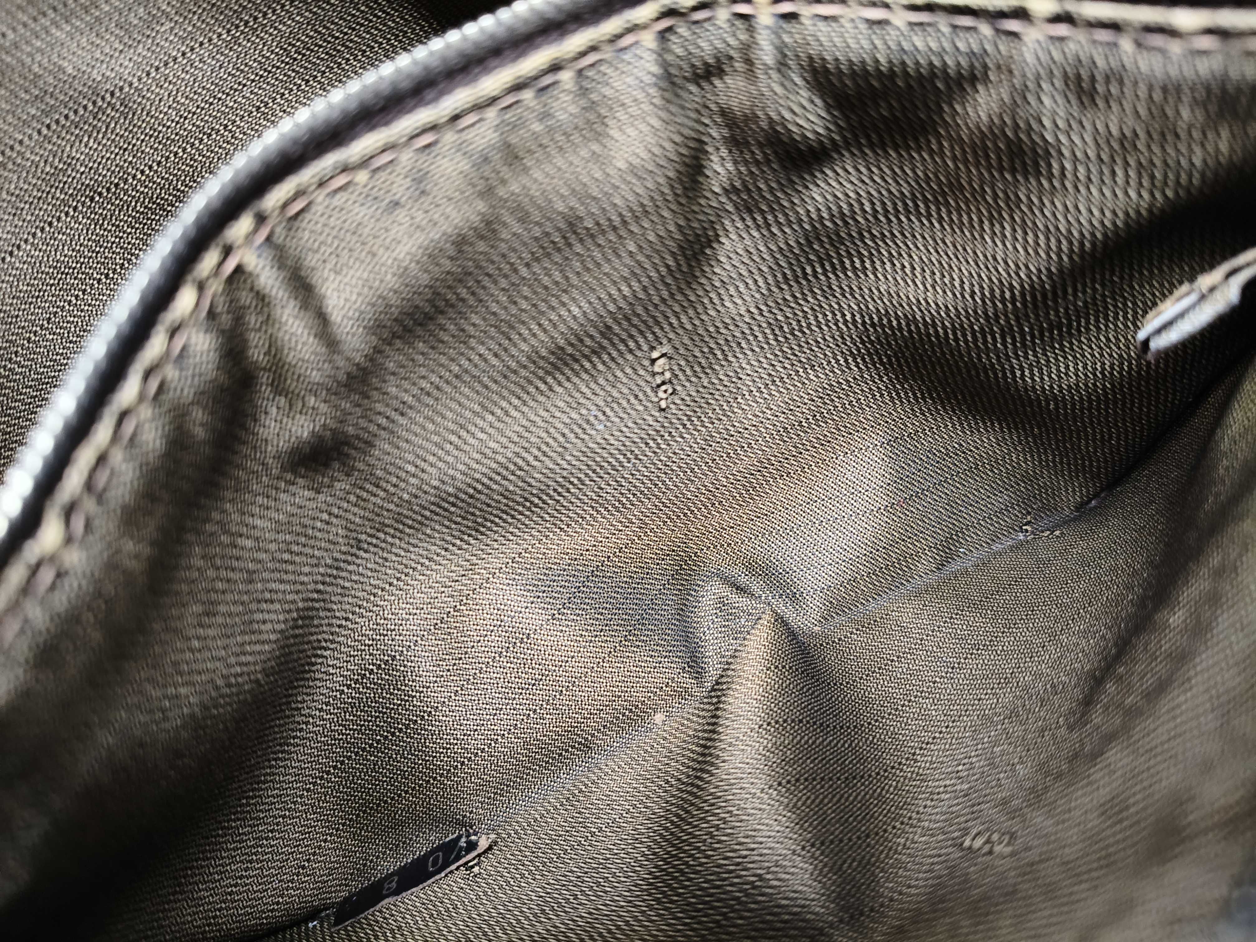 Zucca pattern handbag — view 10