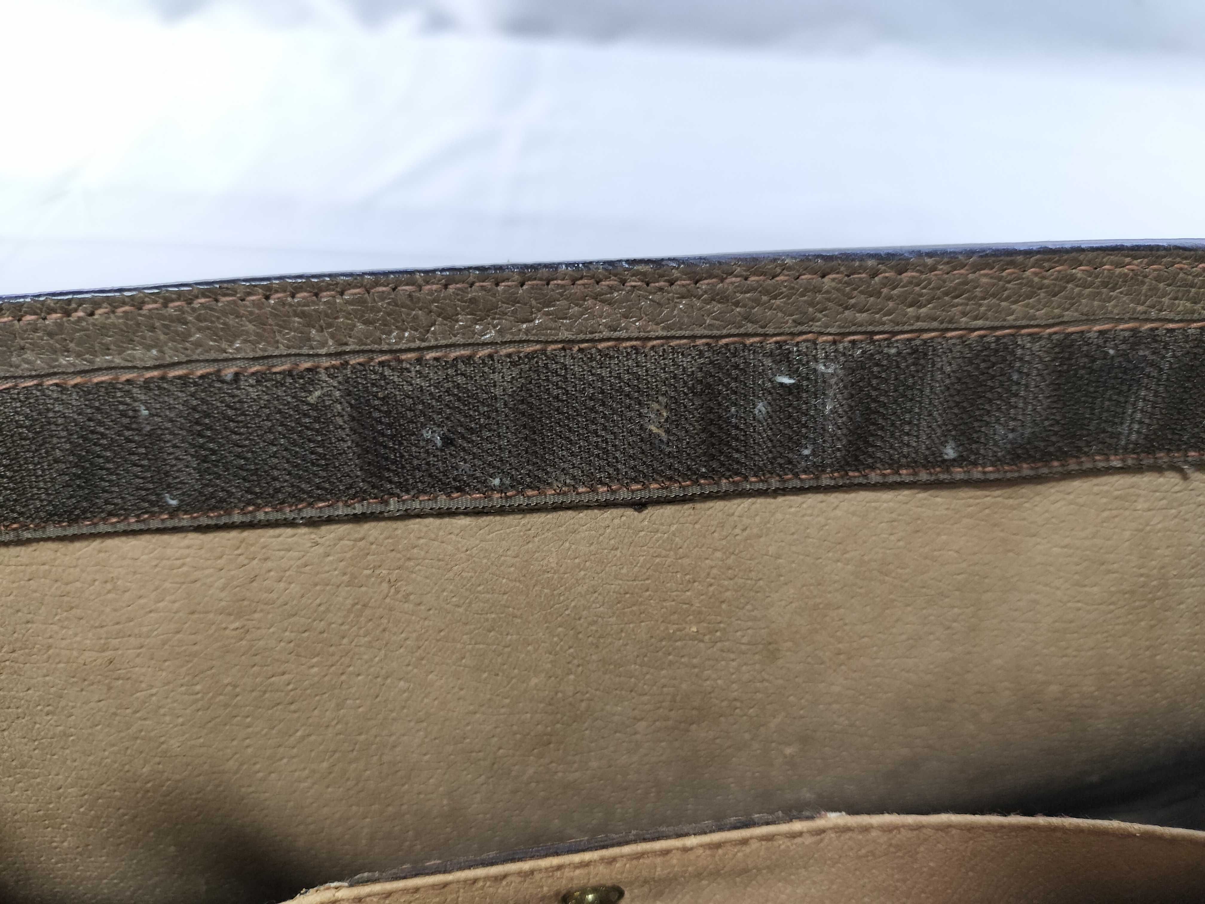 GG Supreme Old Gucci 89.01.033 Second Bag — view 9