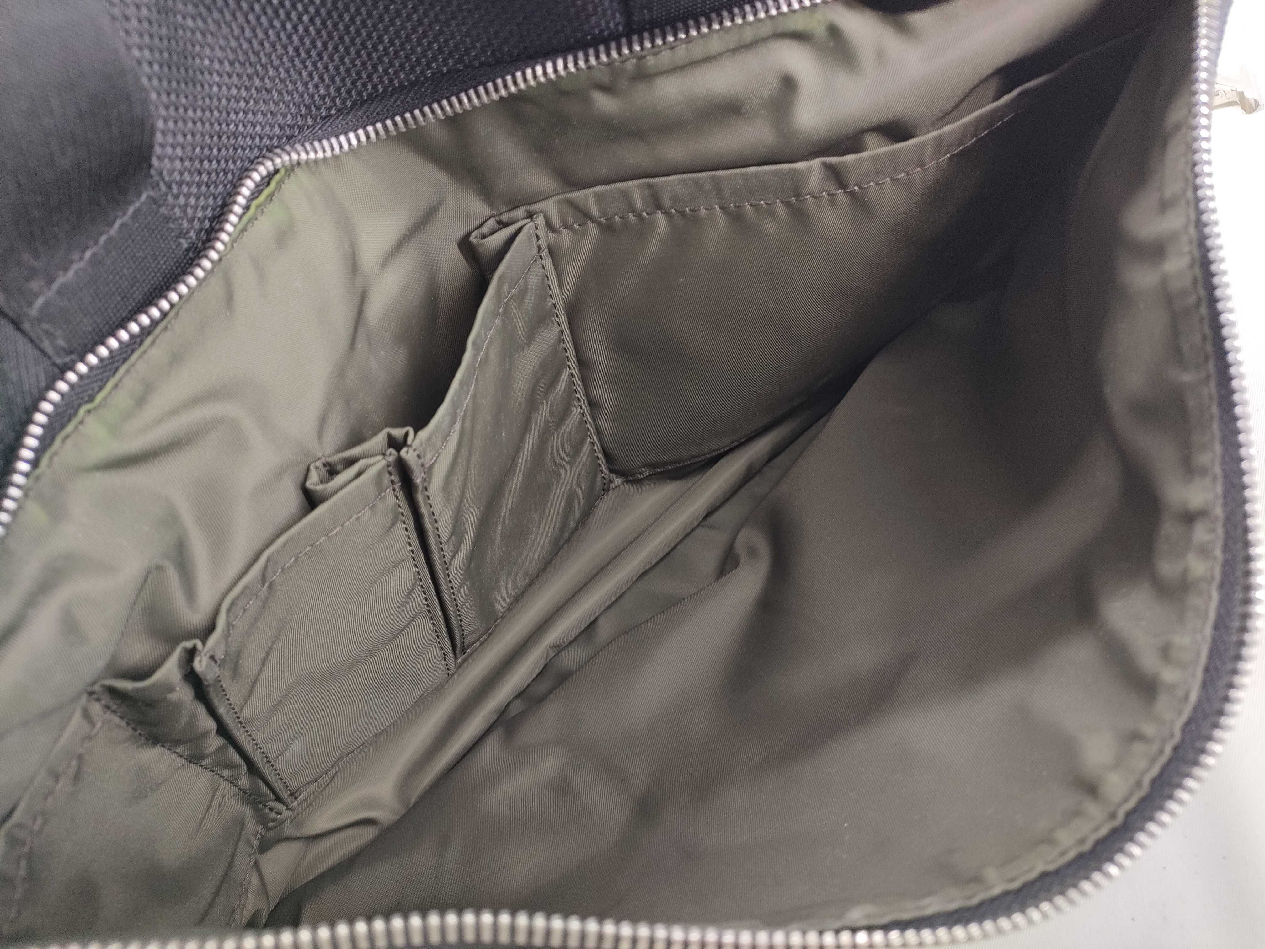 Damier Geant Louis Vuitton Associé PM Black Business Bag — view 14