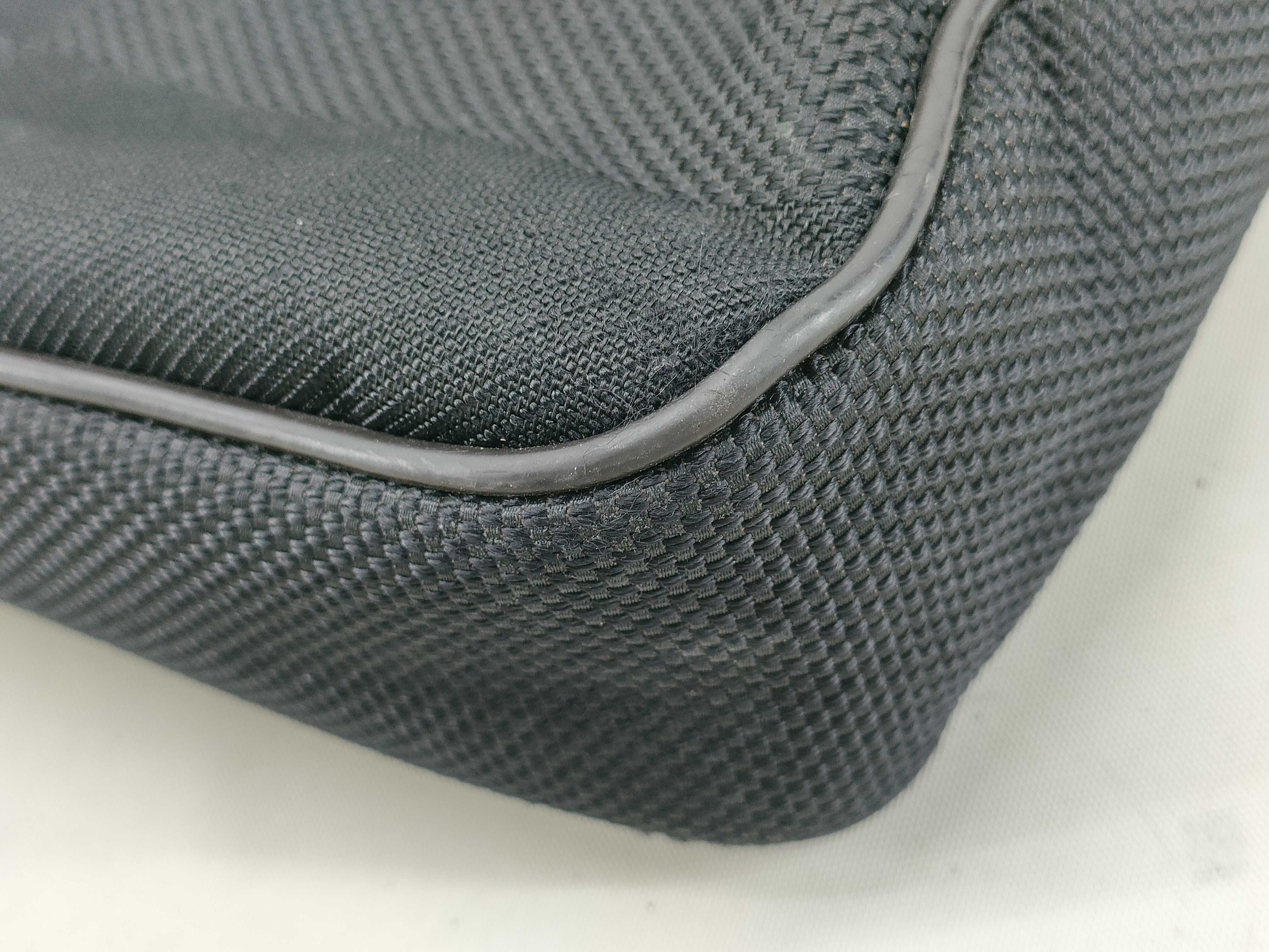 Damier Geant Louis Vuitton Associé PM Black Business Bag — view 4