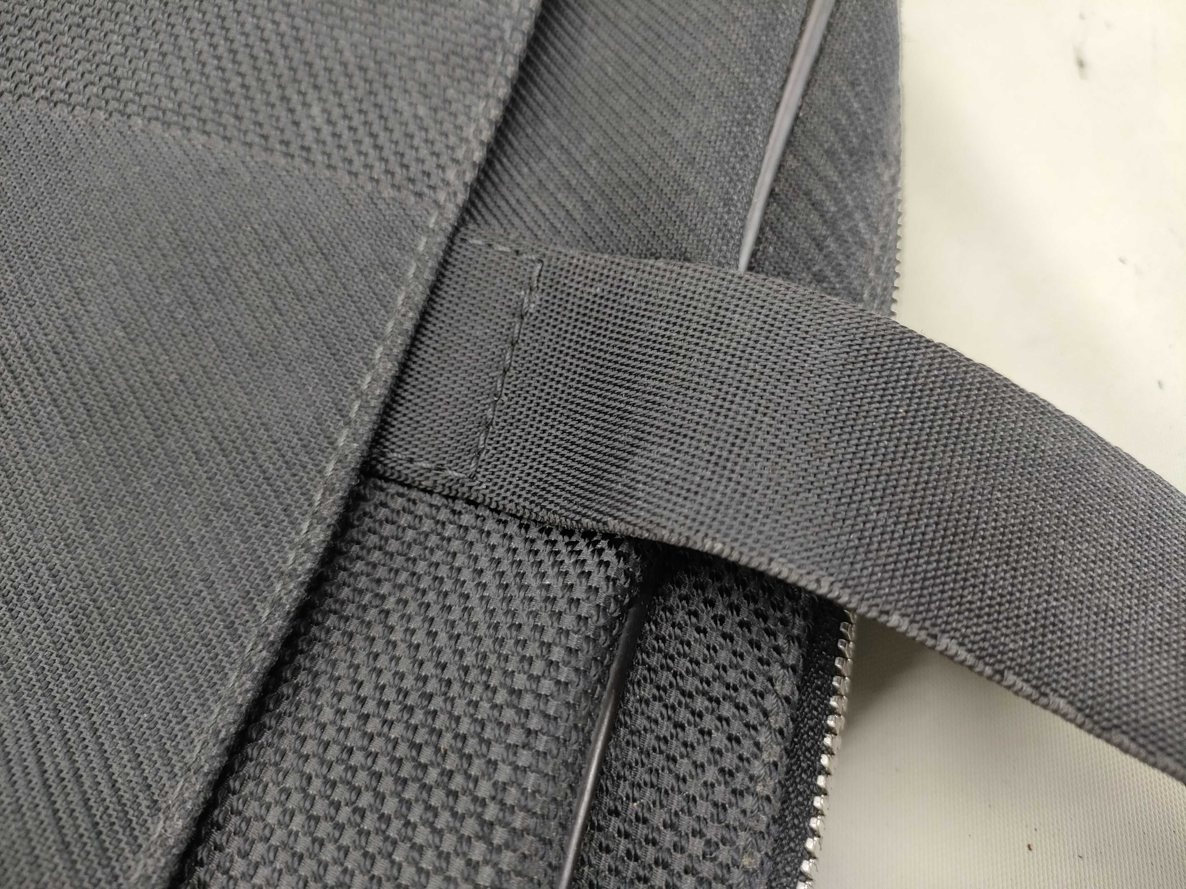 Damier Geant Louis Vuitton Associé PM Black Business Bag — view 6