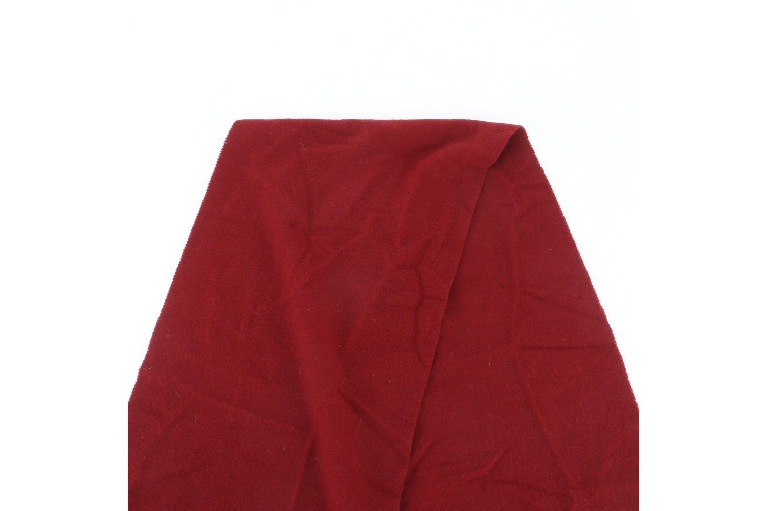 Logo embroidered scarf — view 5
