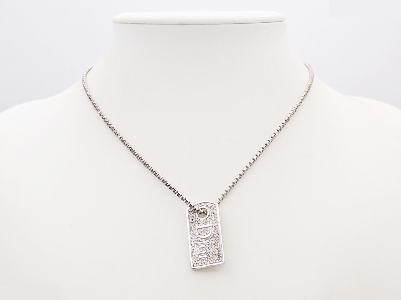Other lines: Precious metals, necklaces, pendants, chain approximately 40cm — view 3