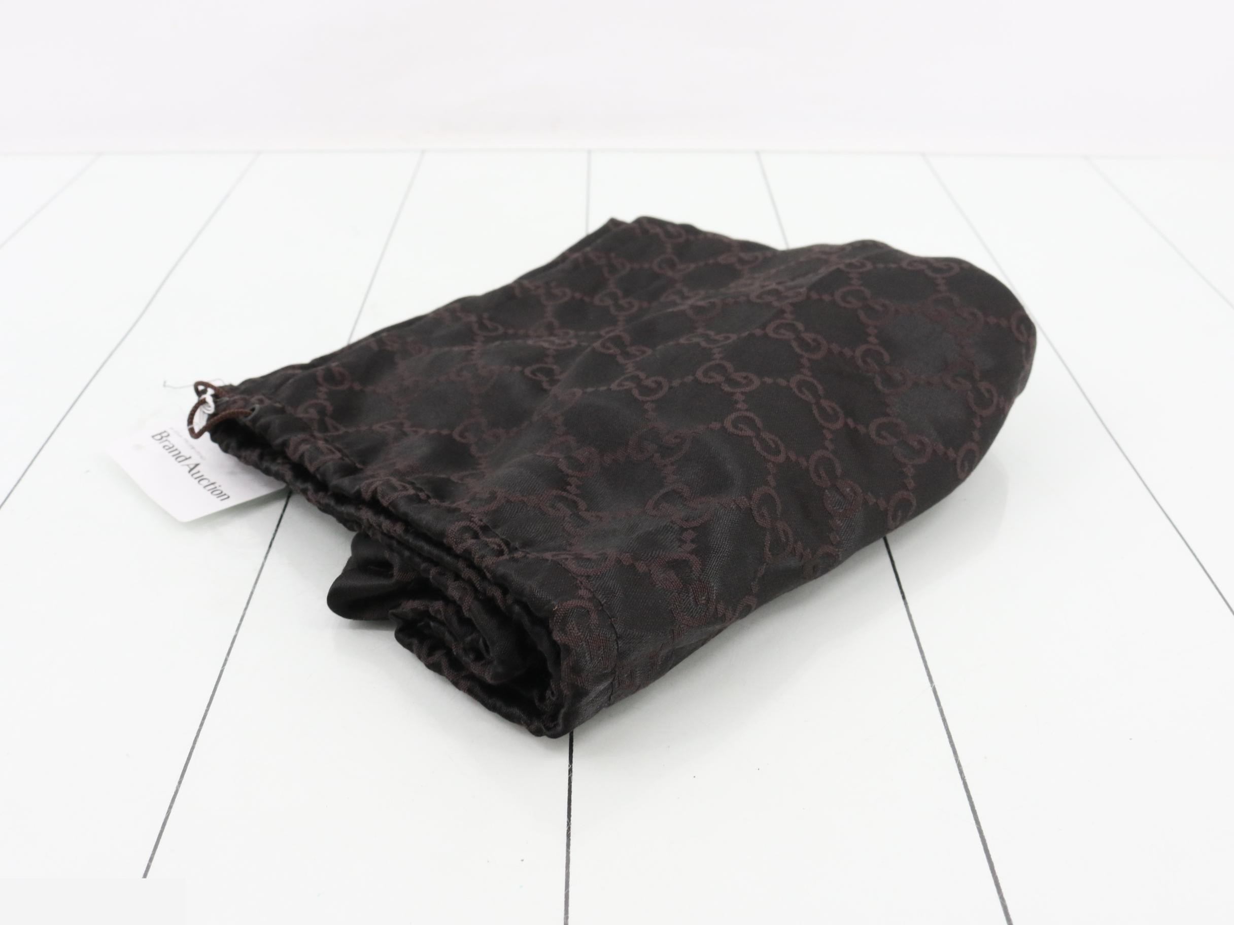 Horsebit Leather Handbag — view 7