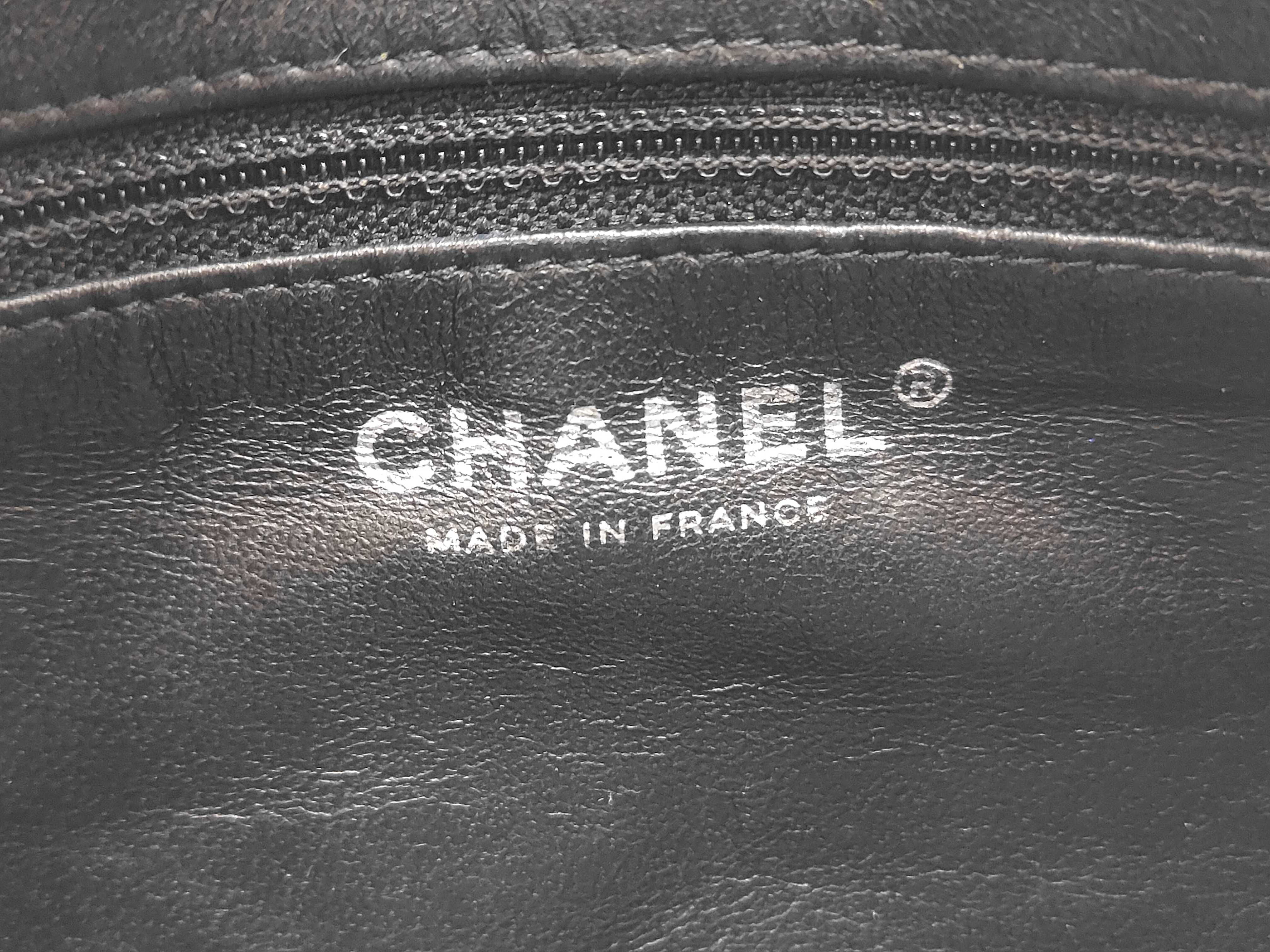 Matelassé Chain Shoulder Bag — view 11